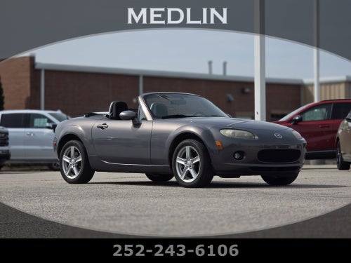 2006 Mazda Mazda MX-5 Miata Touring