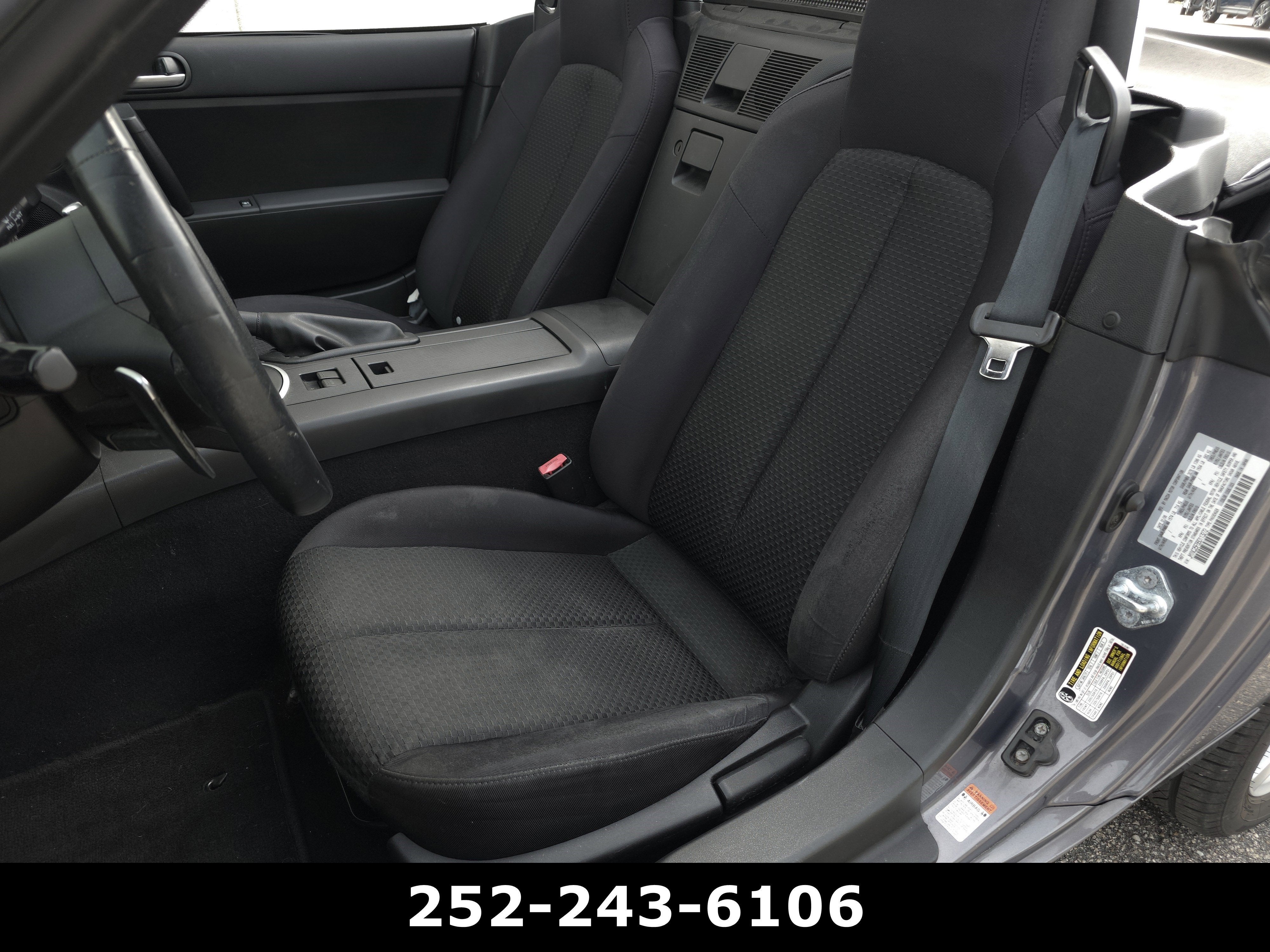 2006 Mazda Mazda MX-5 Miata Touring