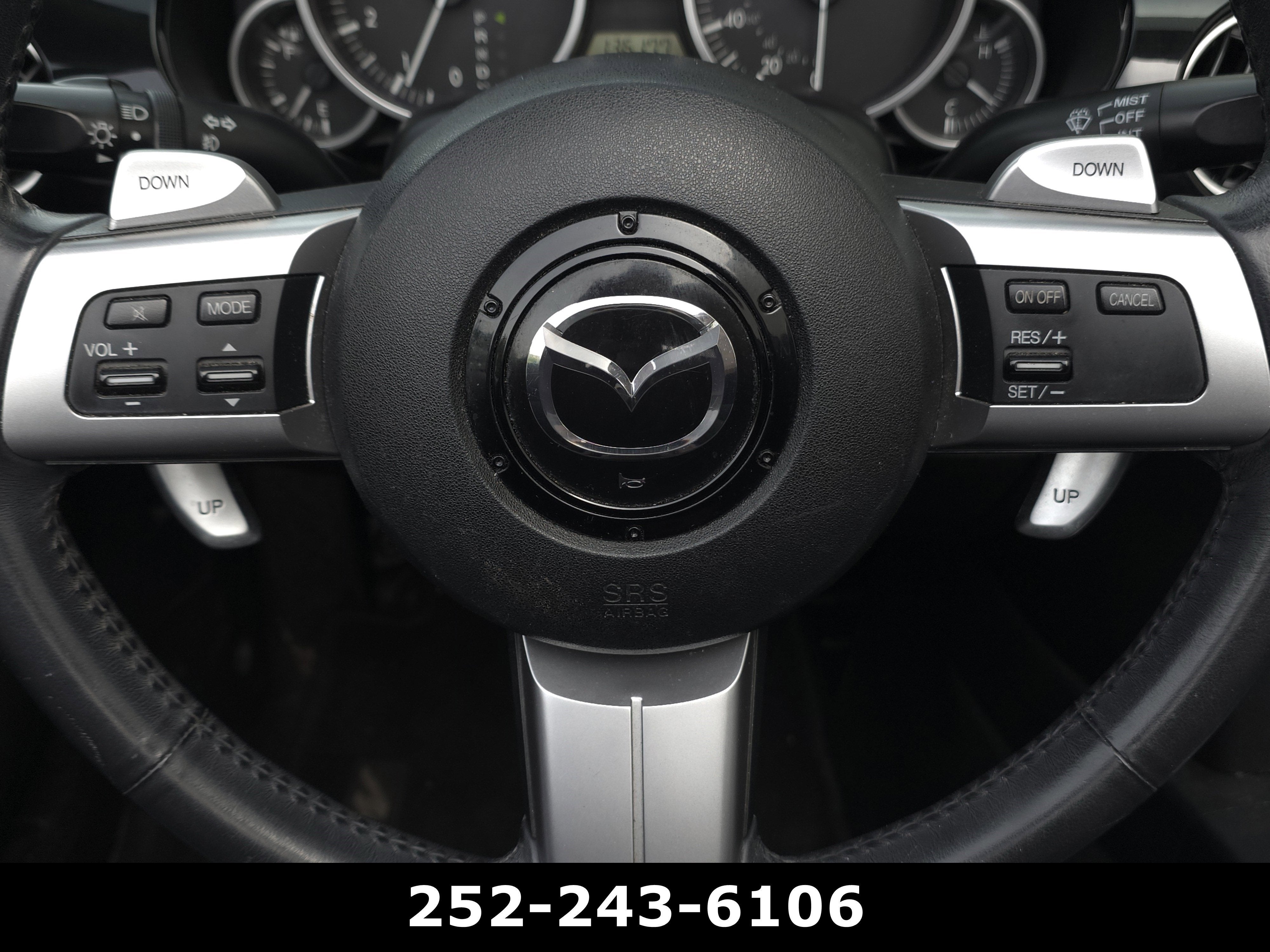 2006 Mazda Mazda MX-5 Miata Touring