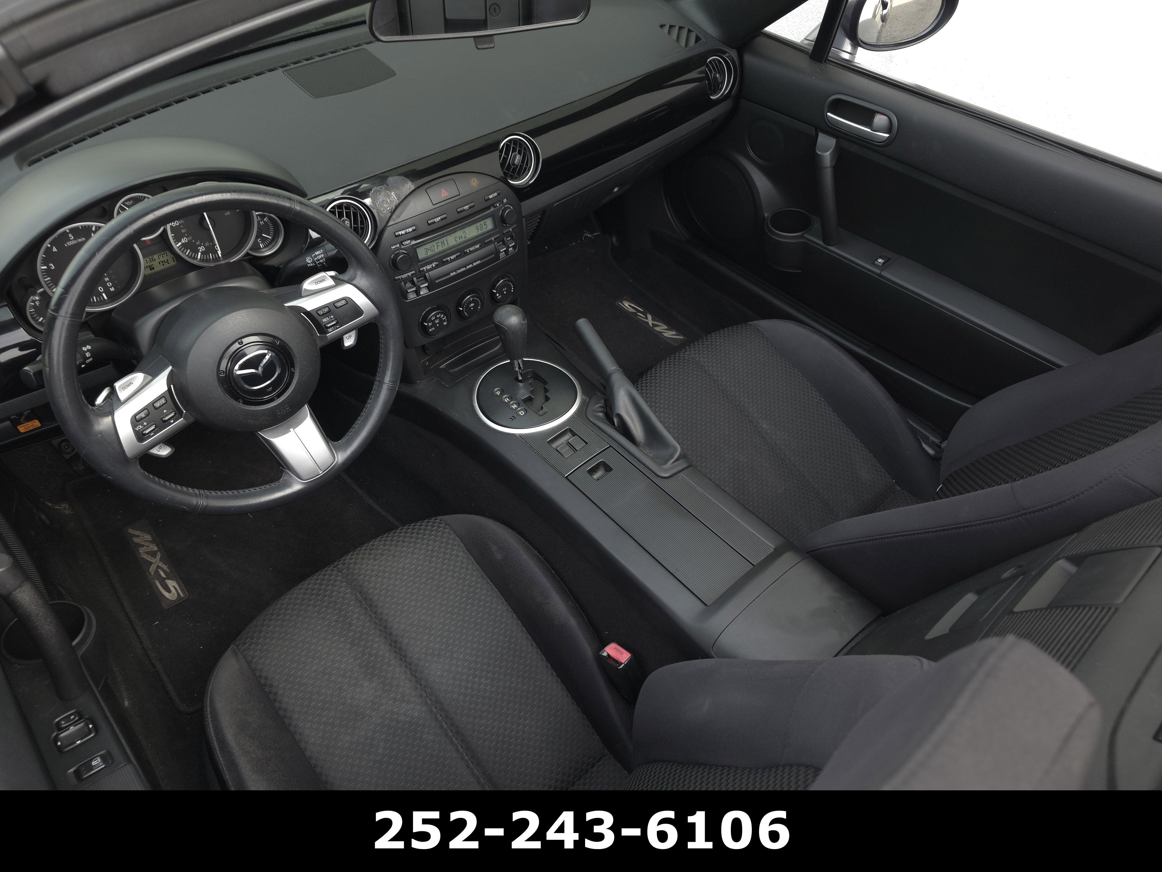 2006 Mazda Mazda MX-5 Miata Touring
