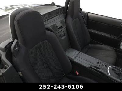 2006 Mazda Mazda MX-5 Miata Touring