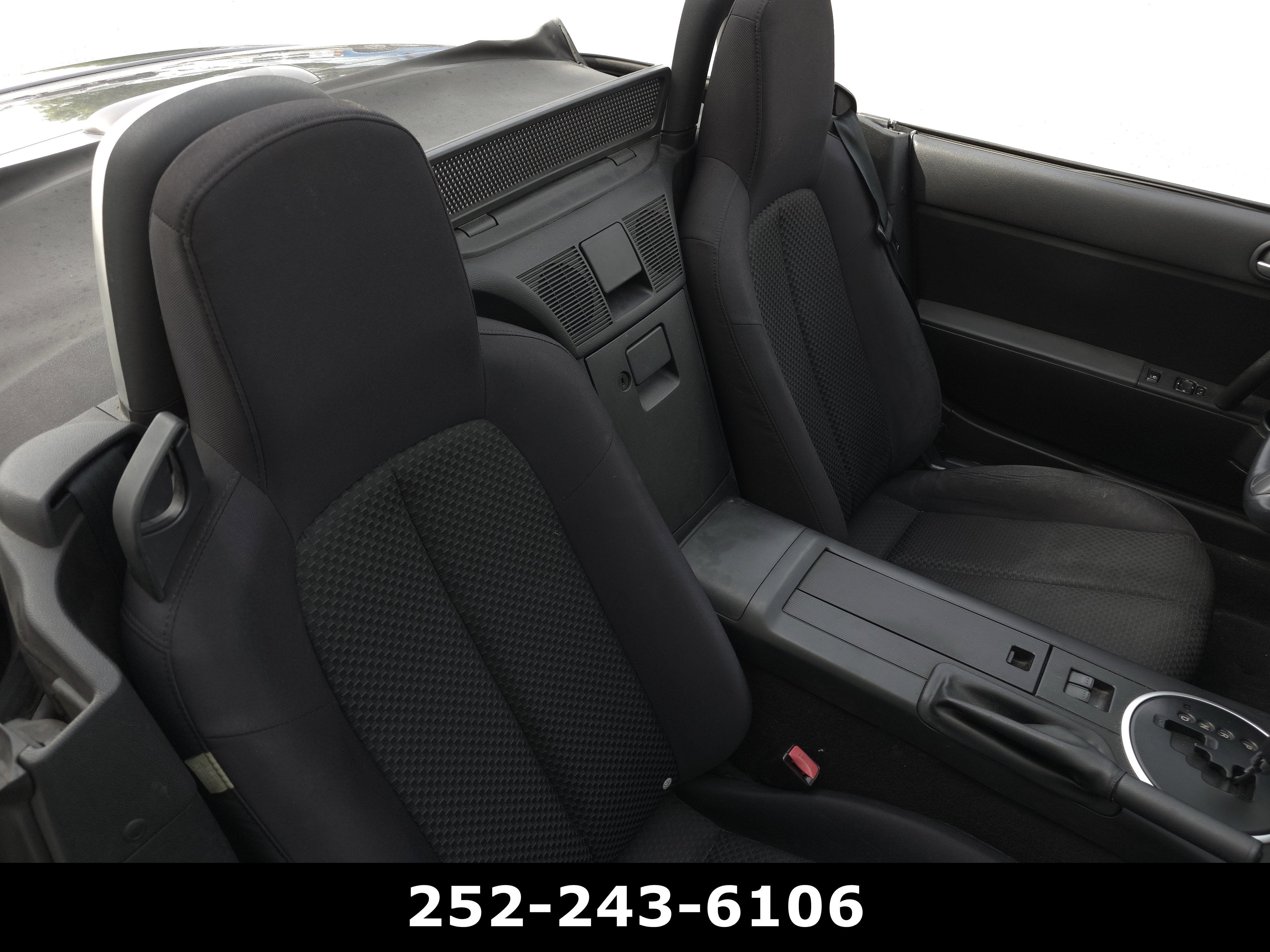 2006 Mazda Mazda MX-5 Miata Touring