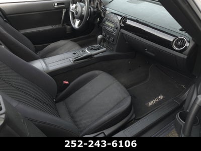 2006 Mazda Mazda MX-5 Miata Touring