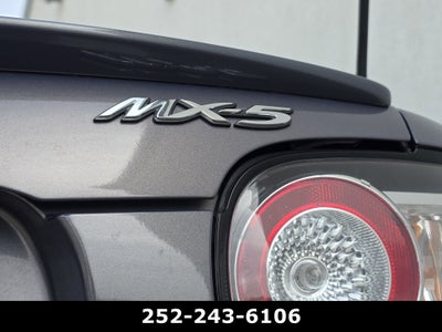 2006 Mazda Mazda MX-5 Miata Touring