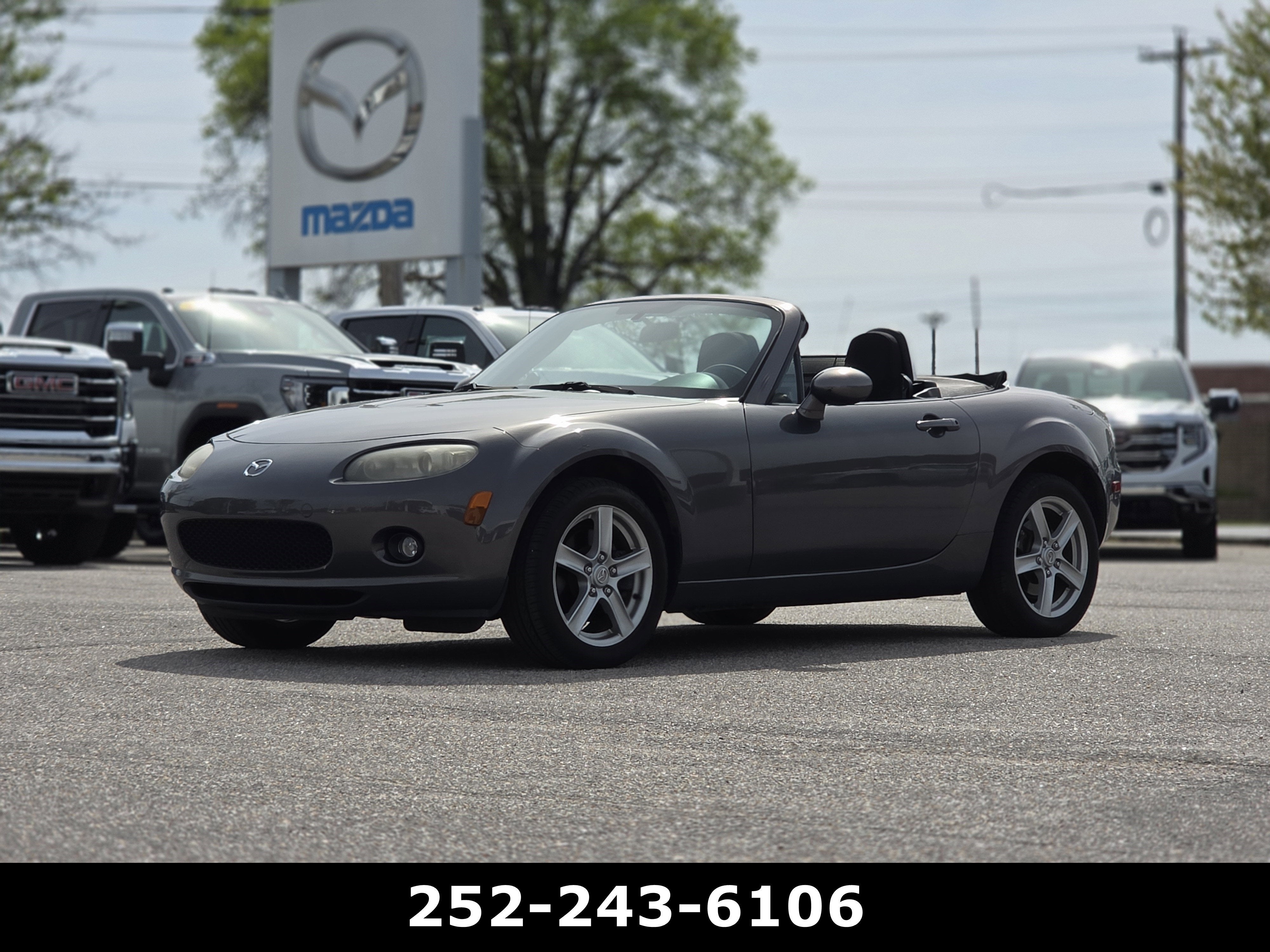 2006 Mazda Mazda MX-5 Miata Touring