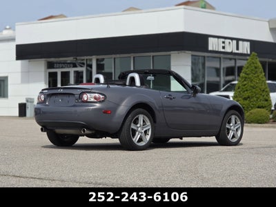 2006 Mazda Mazda MX-5 Miata Touring