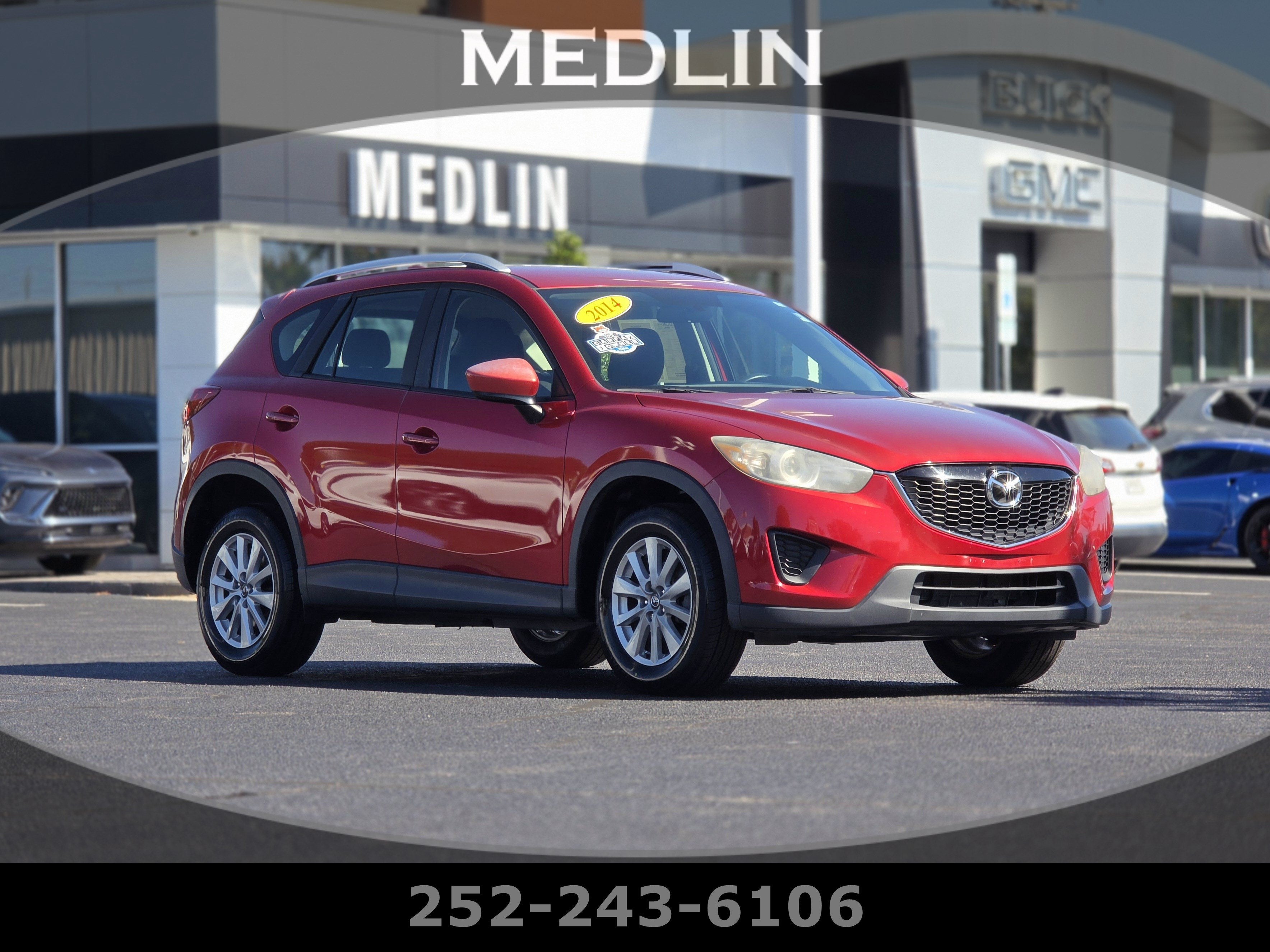 2014 Mazda Mazda CX-5 Sport