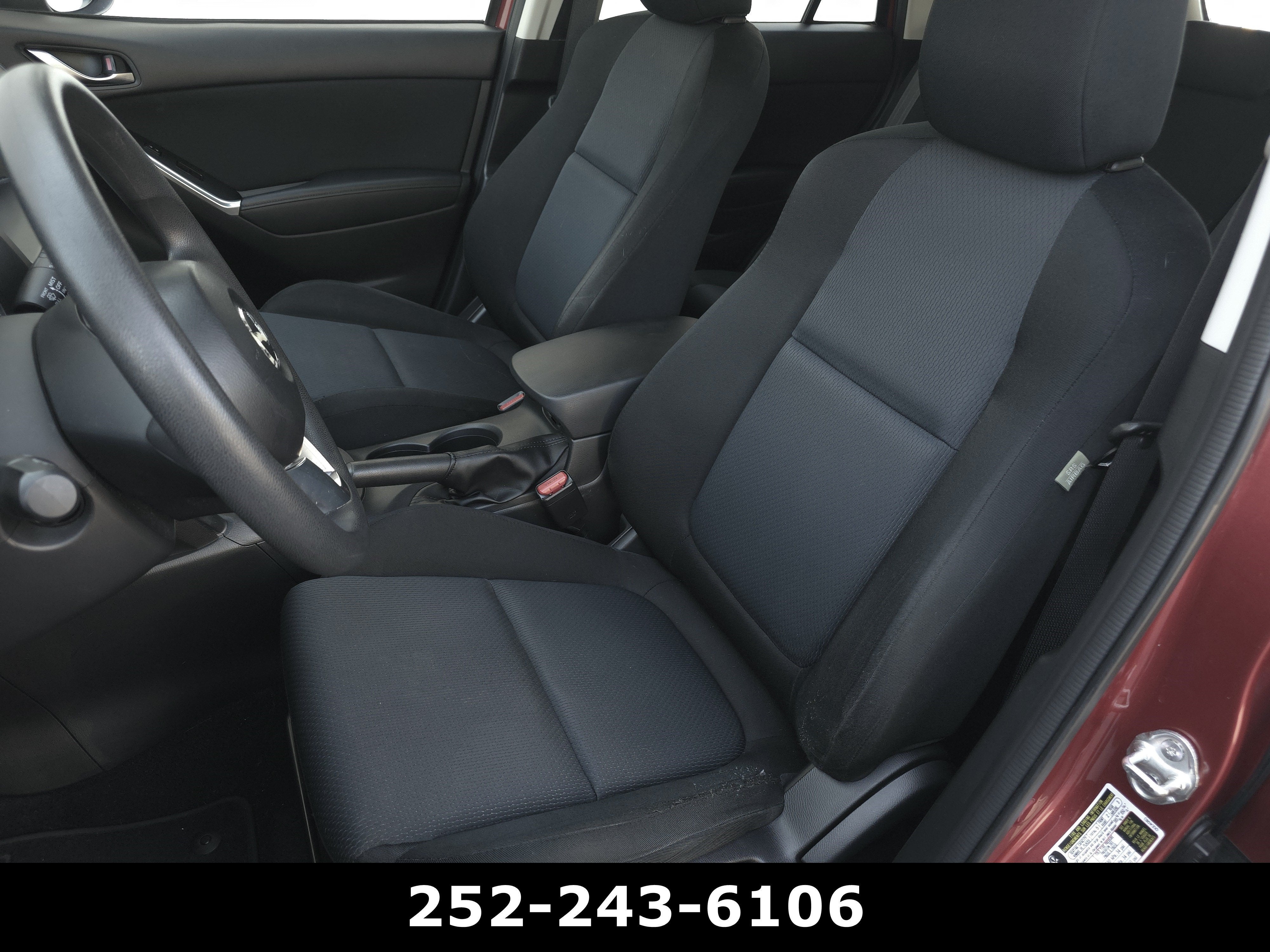 2014 Mazda Mazda CX-5 Sport