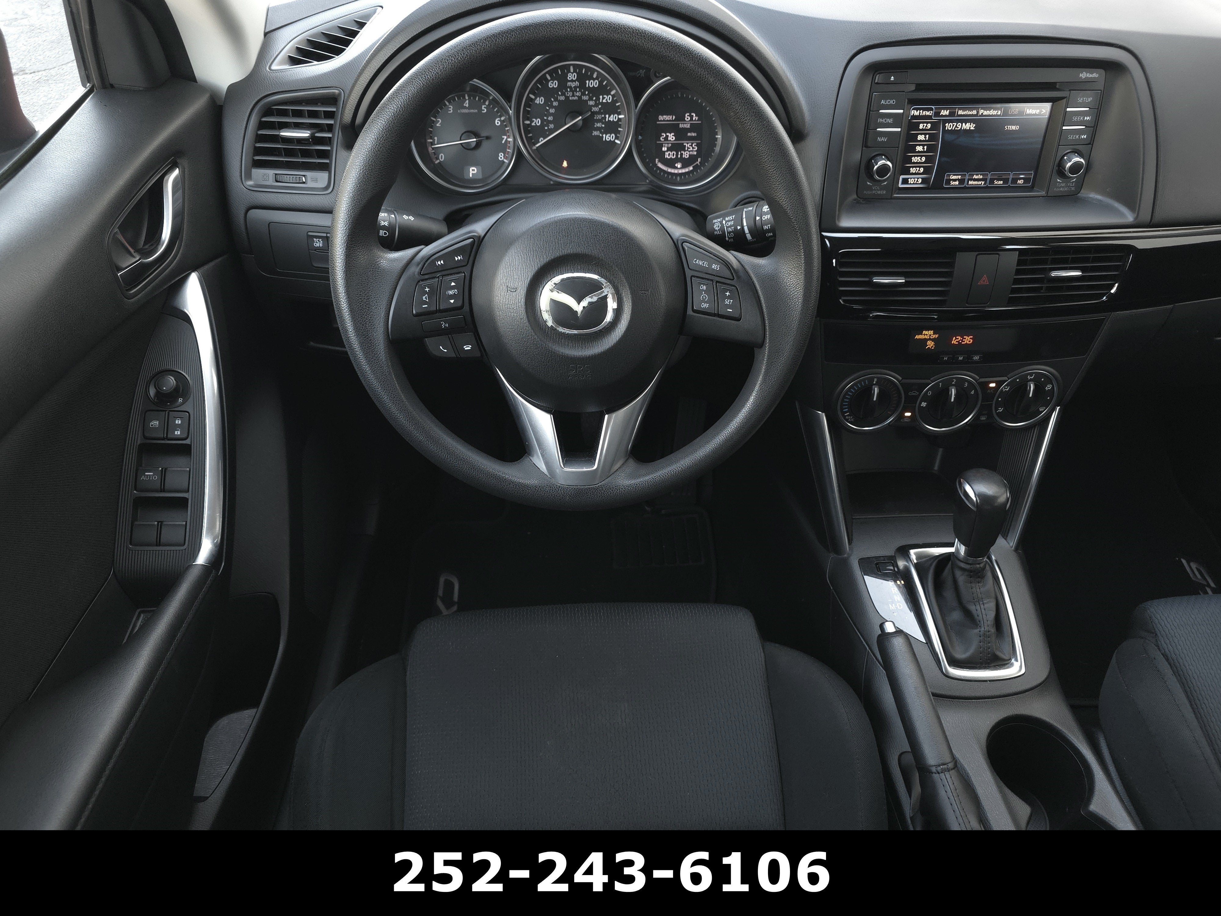 2014 Mazda Mazda CX-5 Sport