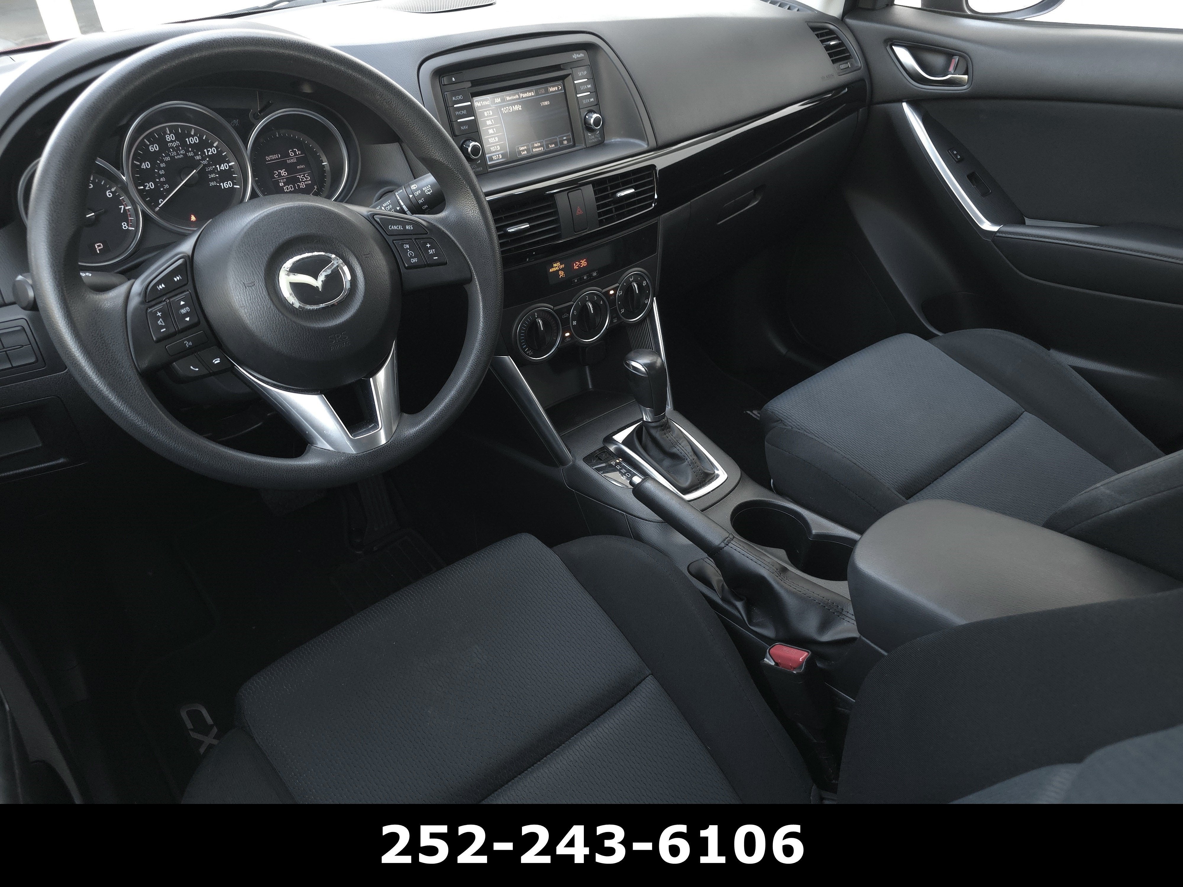 2014 Mazda Mazda CX-5 Sport