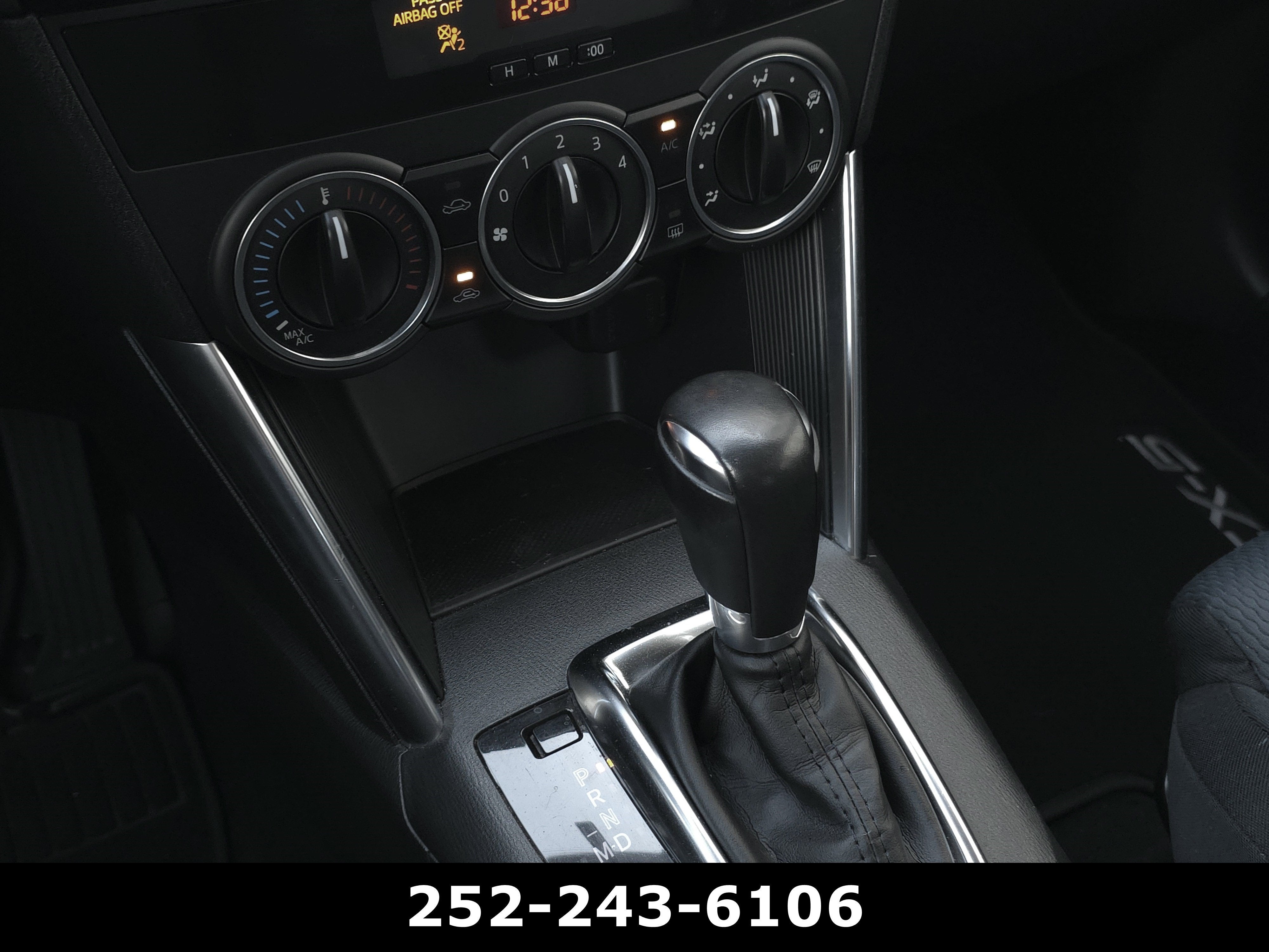 2014 Mazda Mazda CX-5 Sport