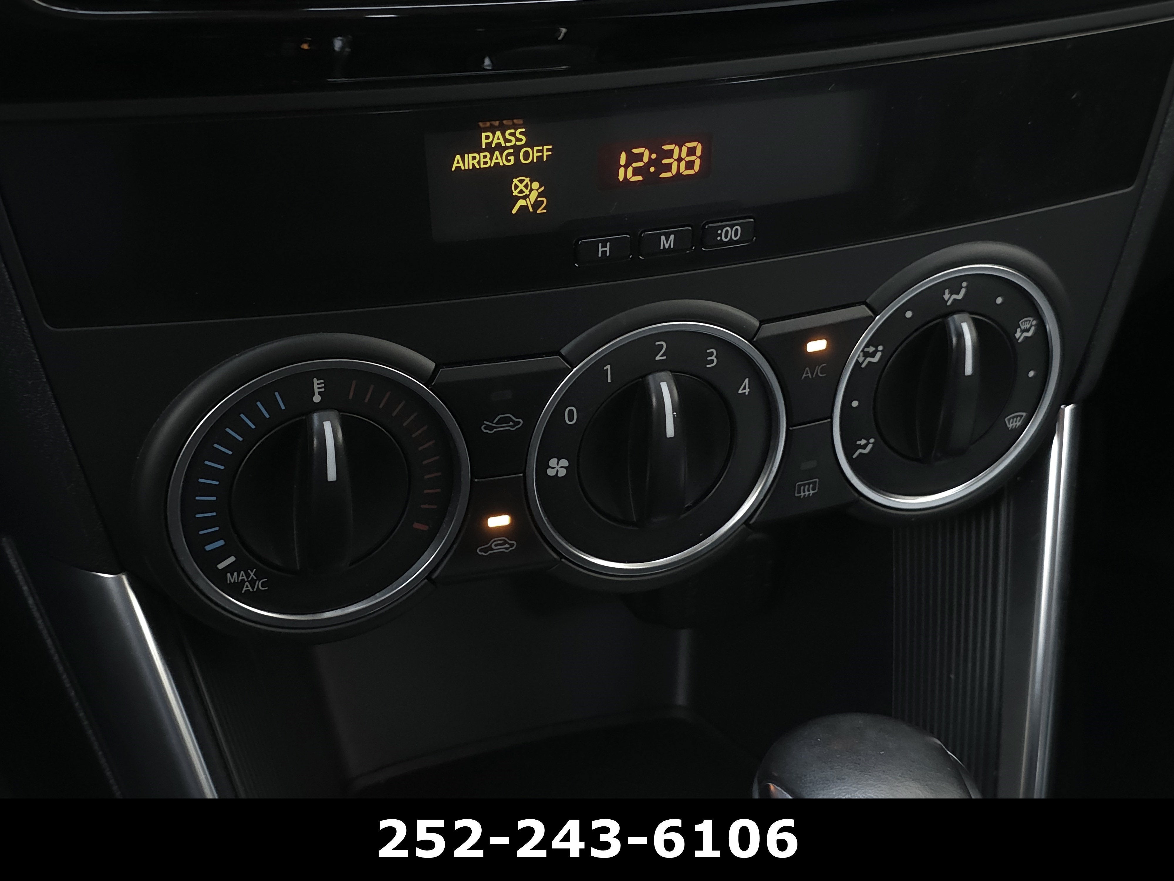 2014 Mazda Mazda CX-5 Sport