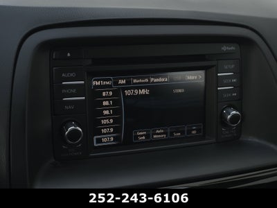2014 Mazda Mazda CX-5 Sport
