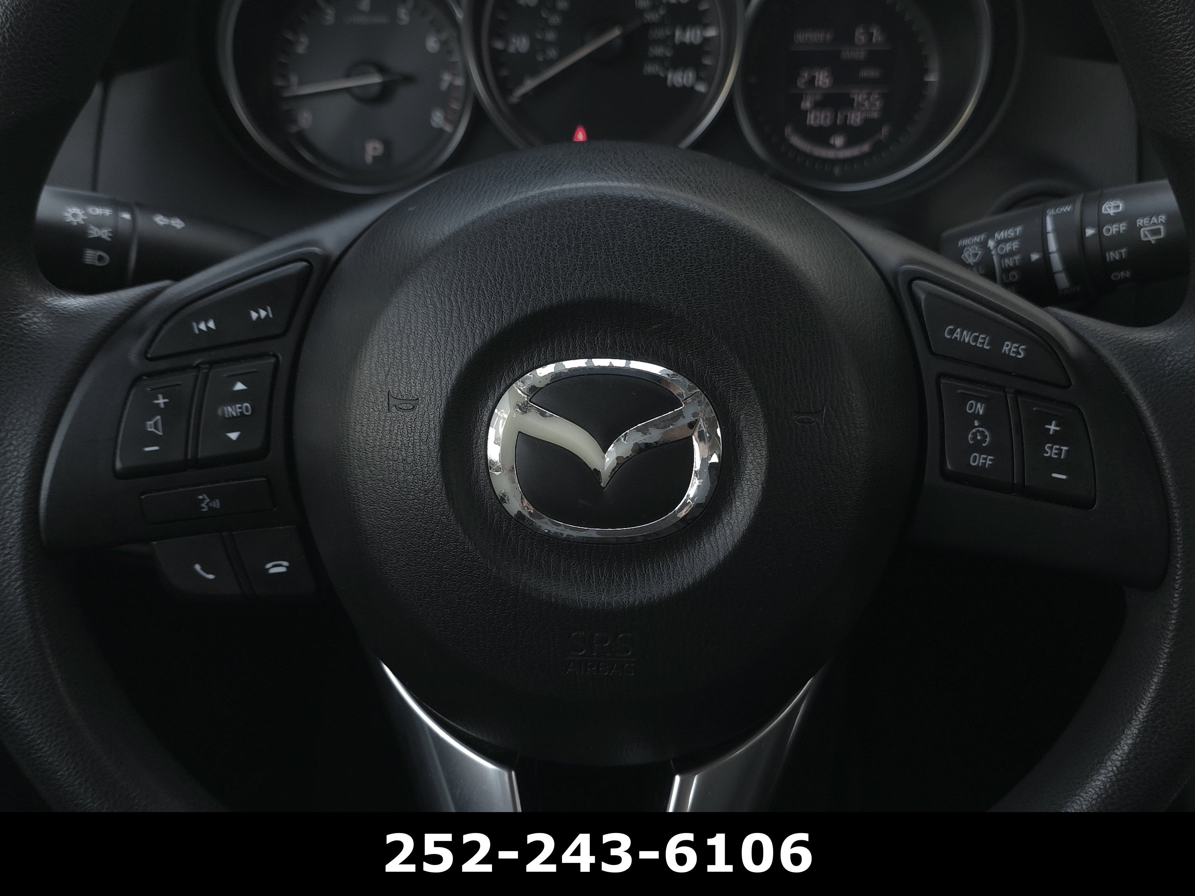 2014 Mazda Mazda CX-5 Sport
