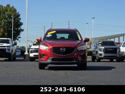 2014 Mazda Mazda CX-5 Sport