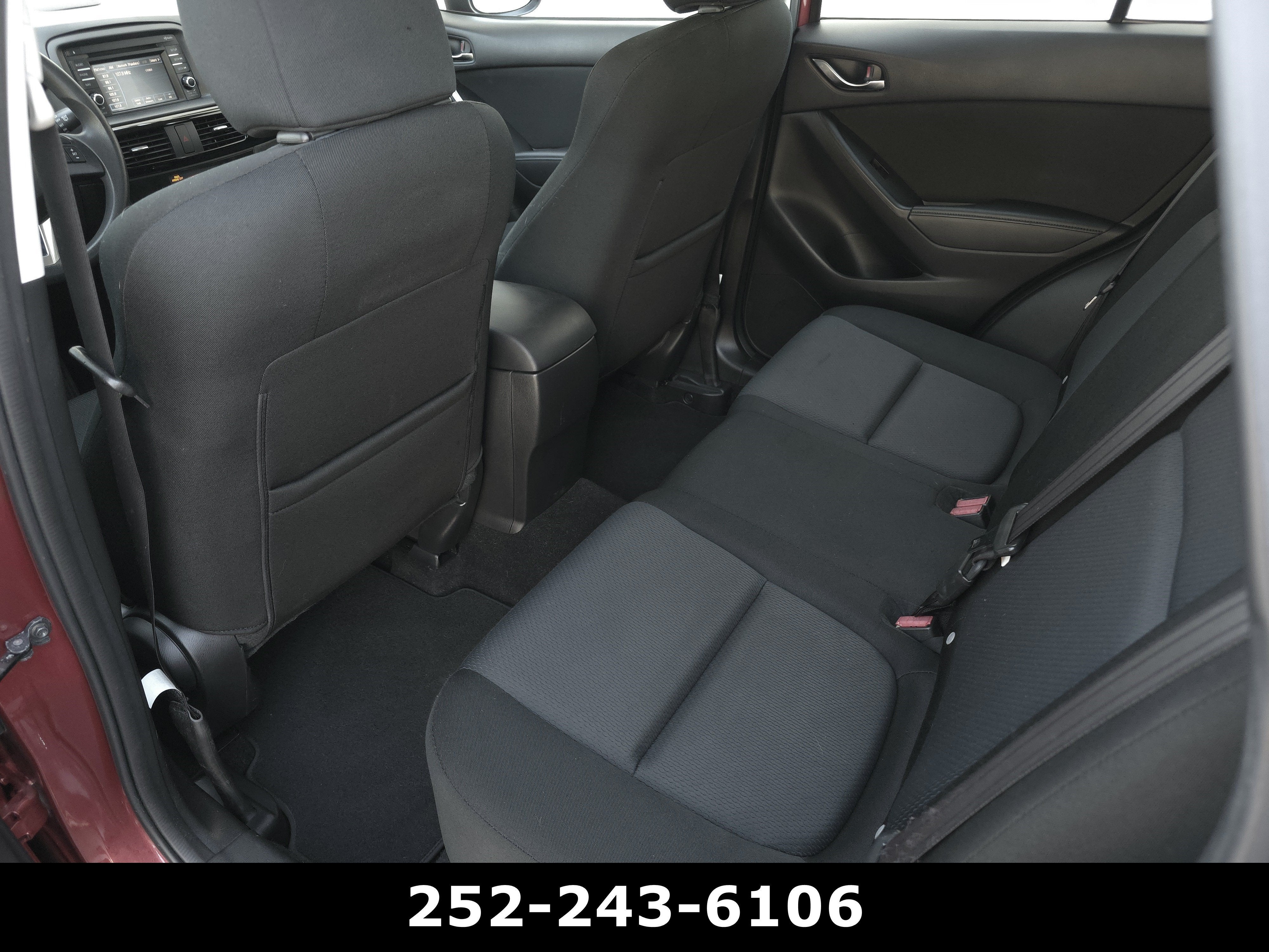 2014 Mazda Mazda CX-5 Sport