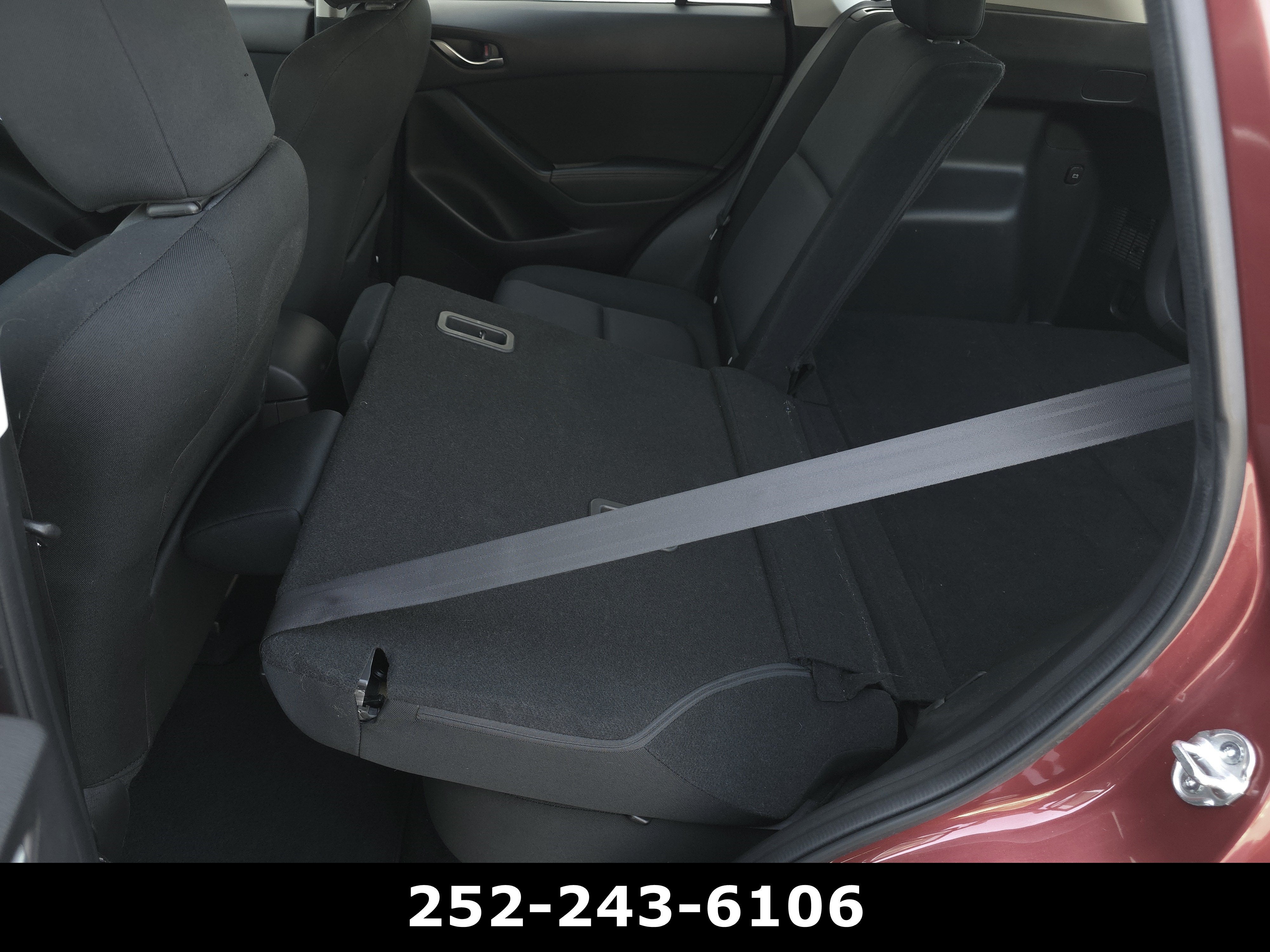 2014 Mazda Mazda CX-5 Sport