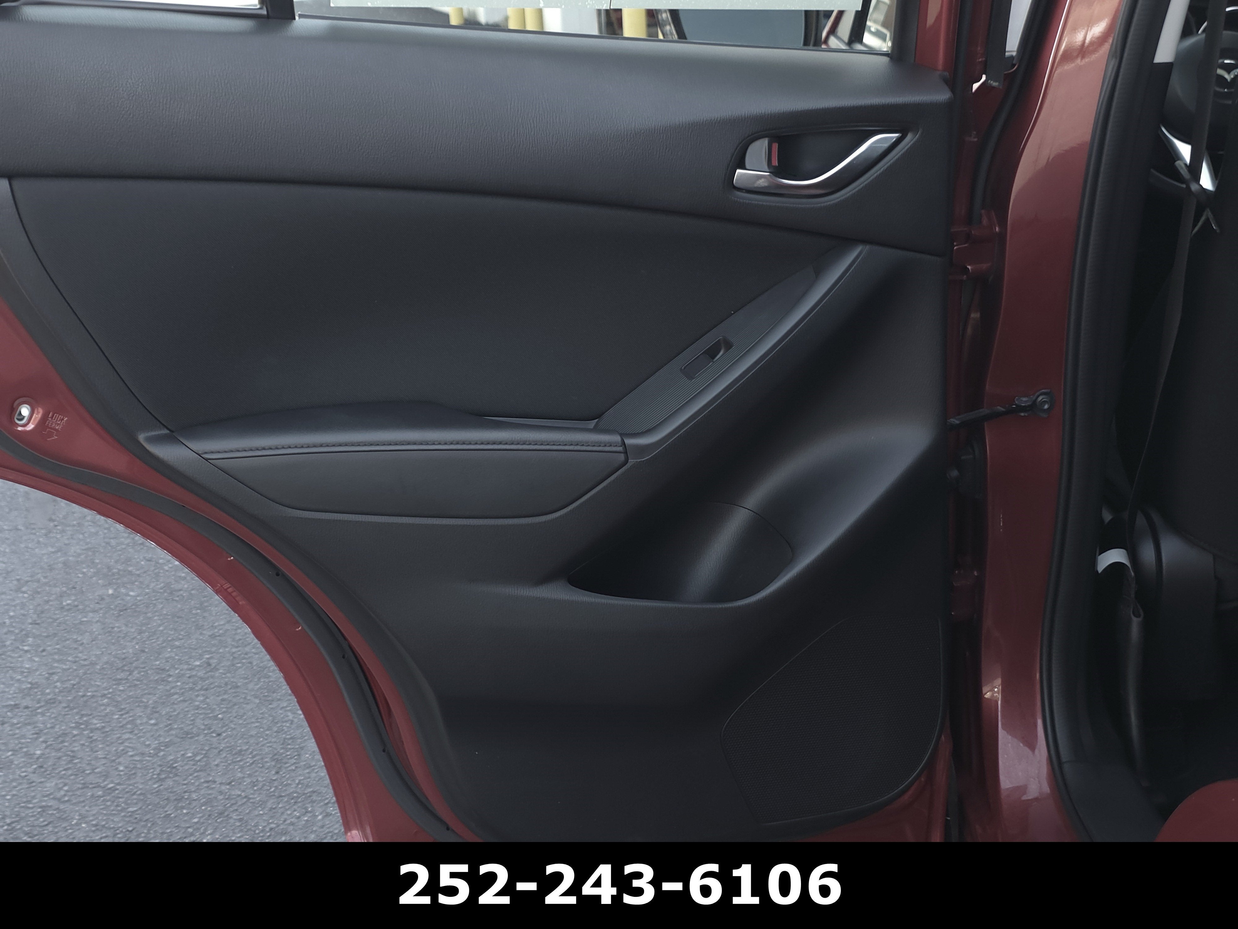 2014 Mazda Mazda CX-5 Sport