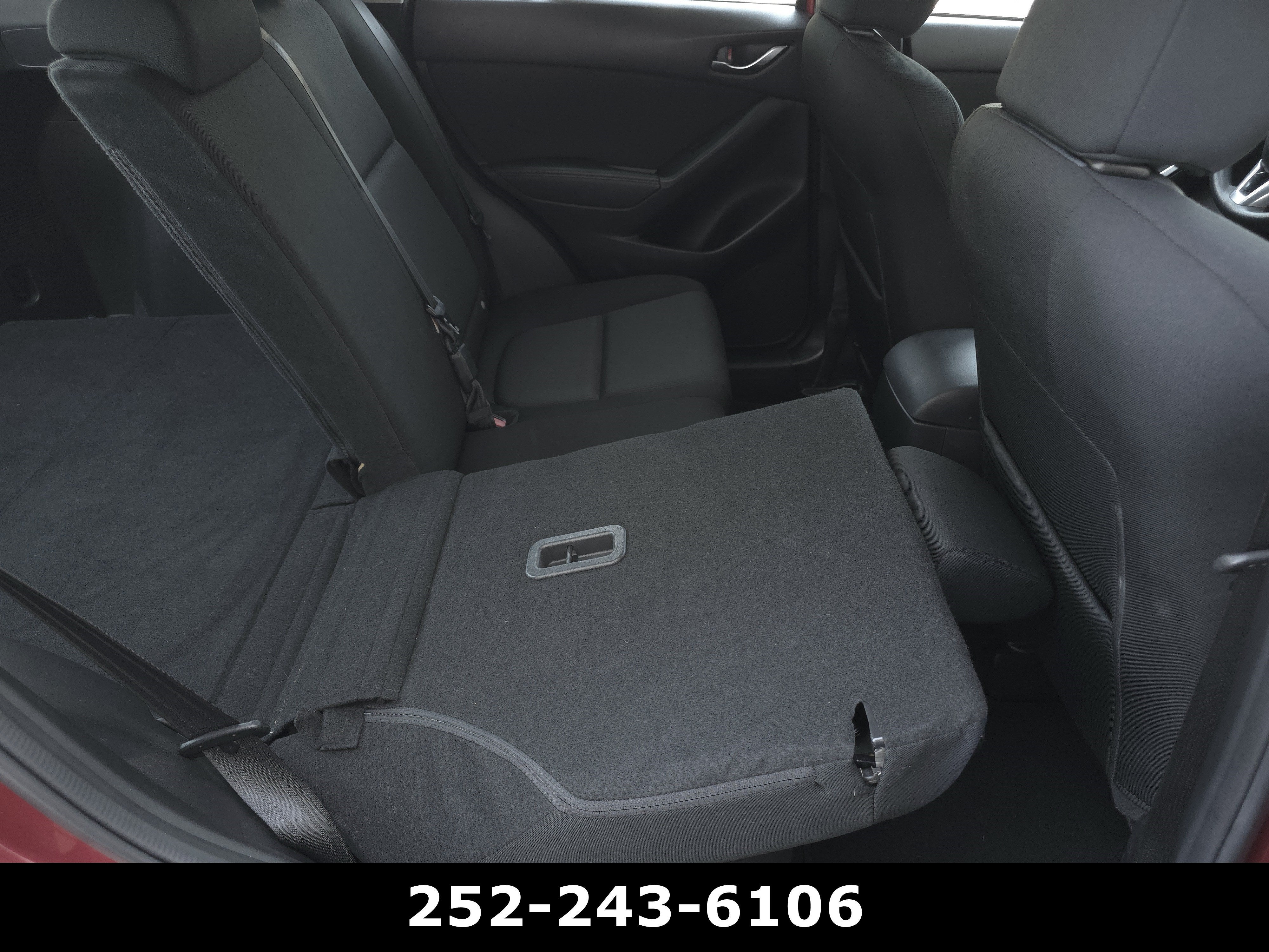 2014 Mazda Mazda CX-5 Sport