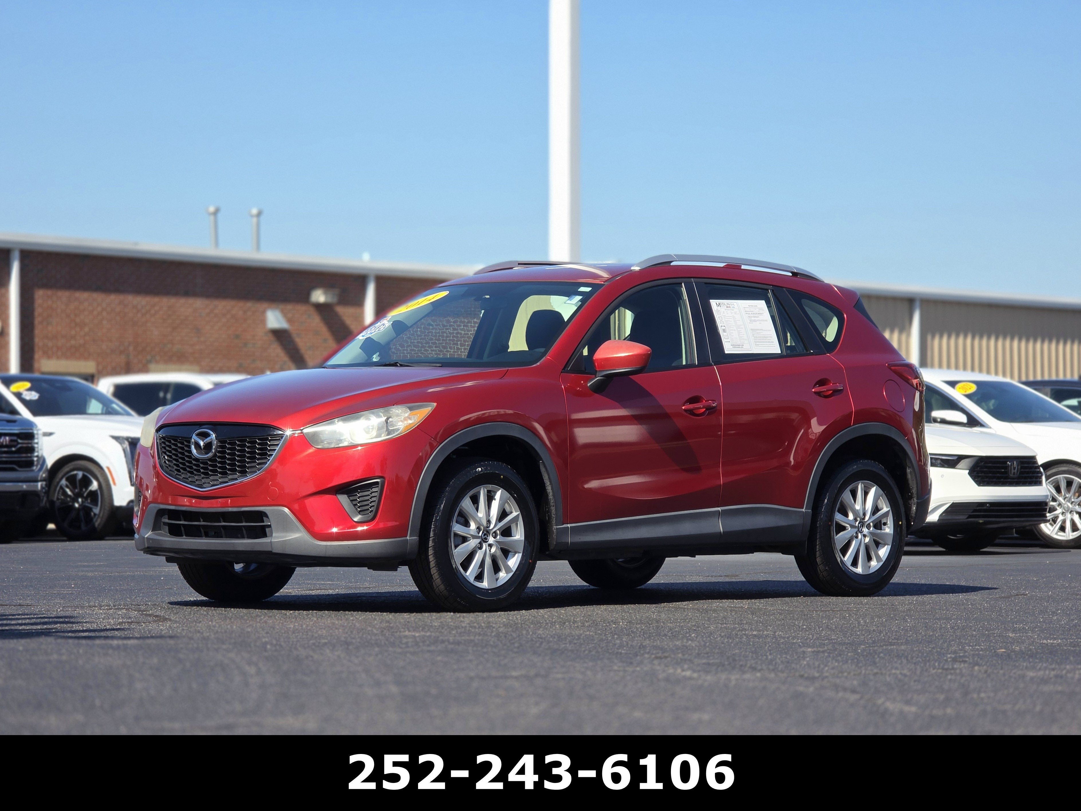 2014 Mazda Mazda CX-5 Sport