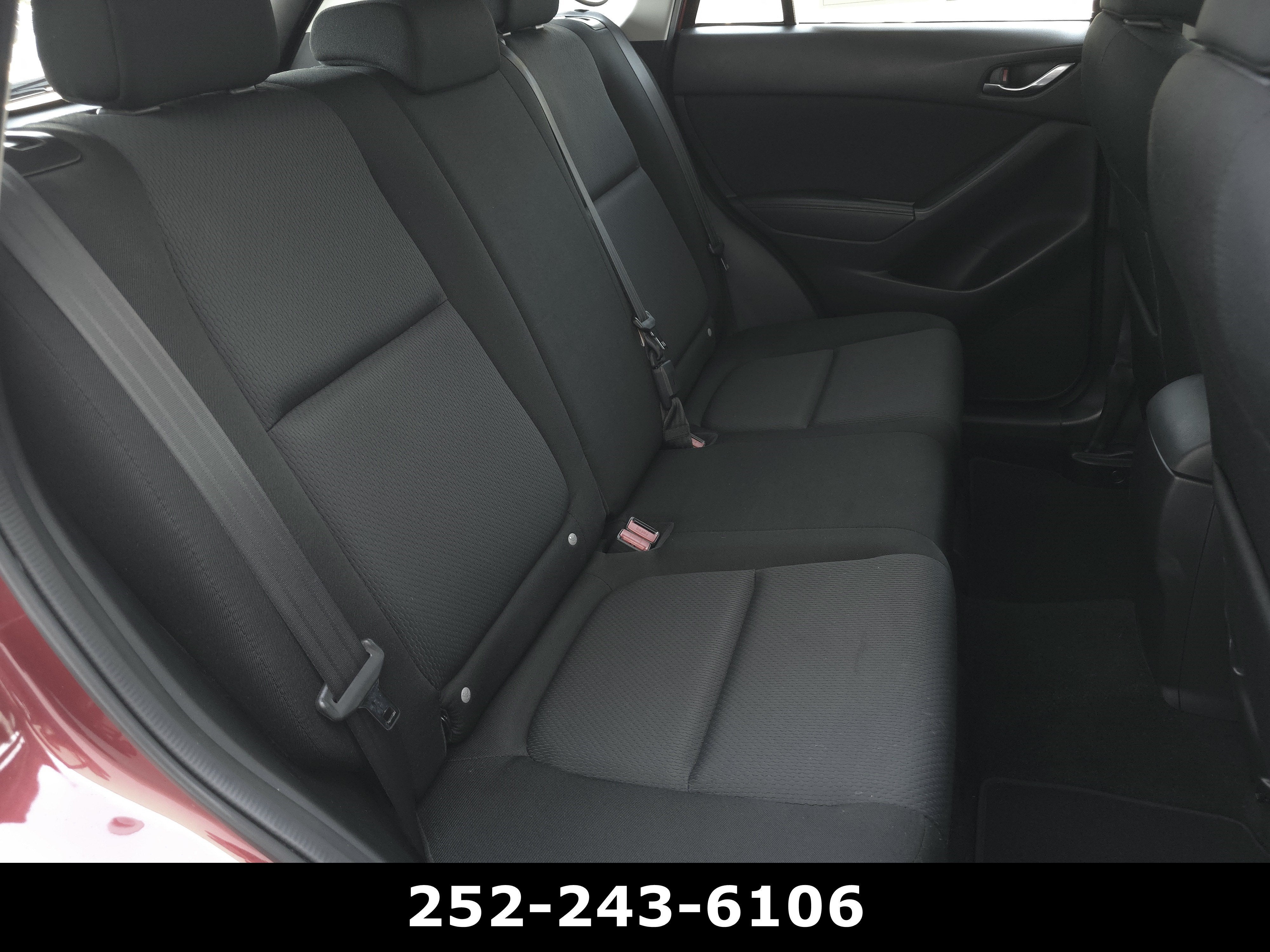 2014 Mazda Mazda CX-5 Sport