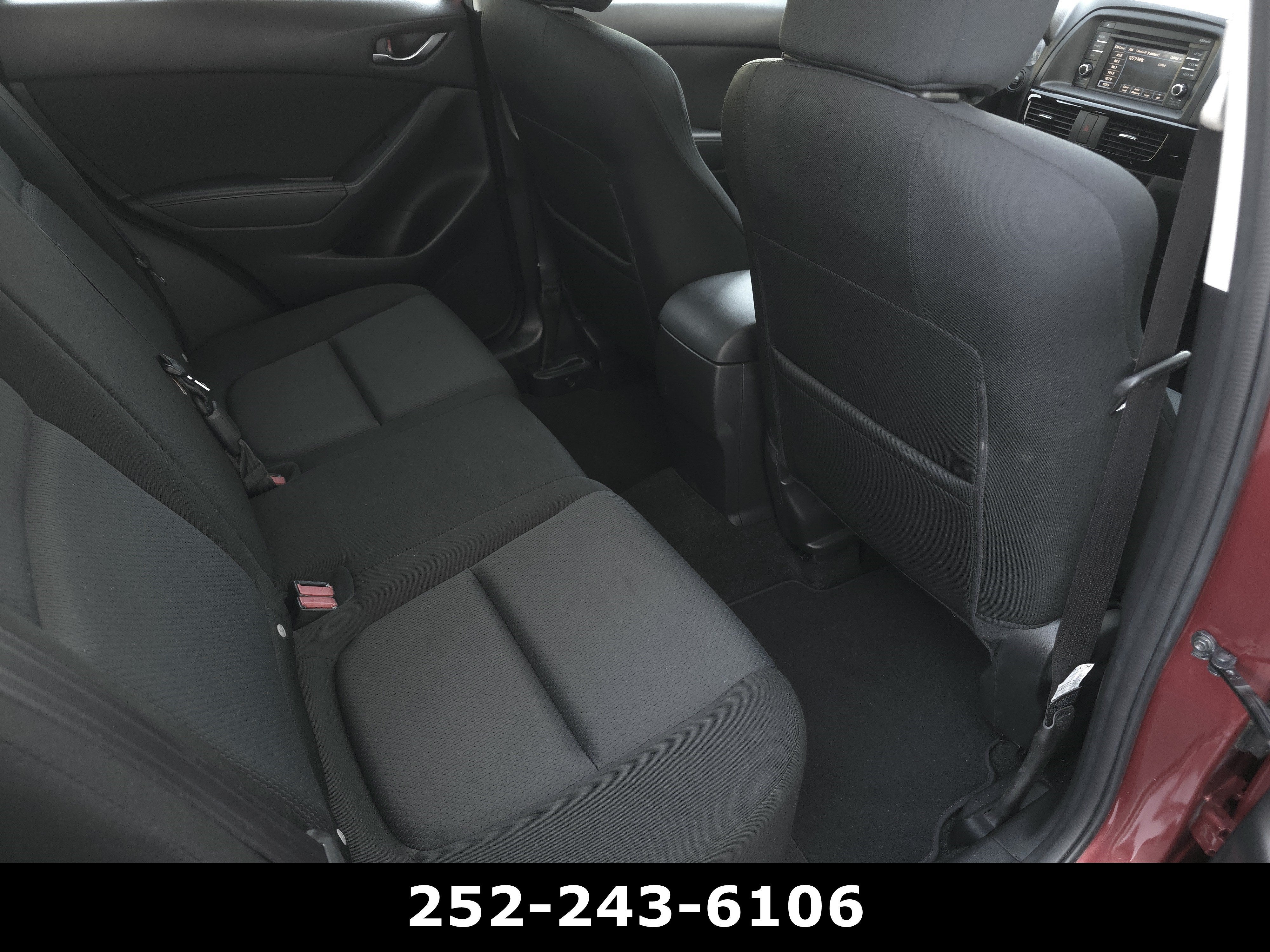 2014 Mazda Mazda CX-5 Sport
