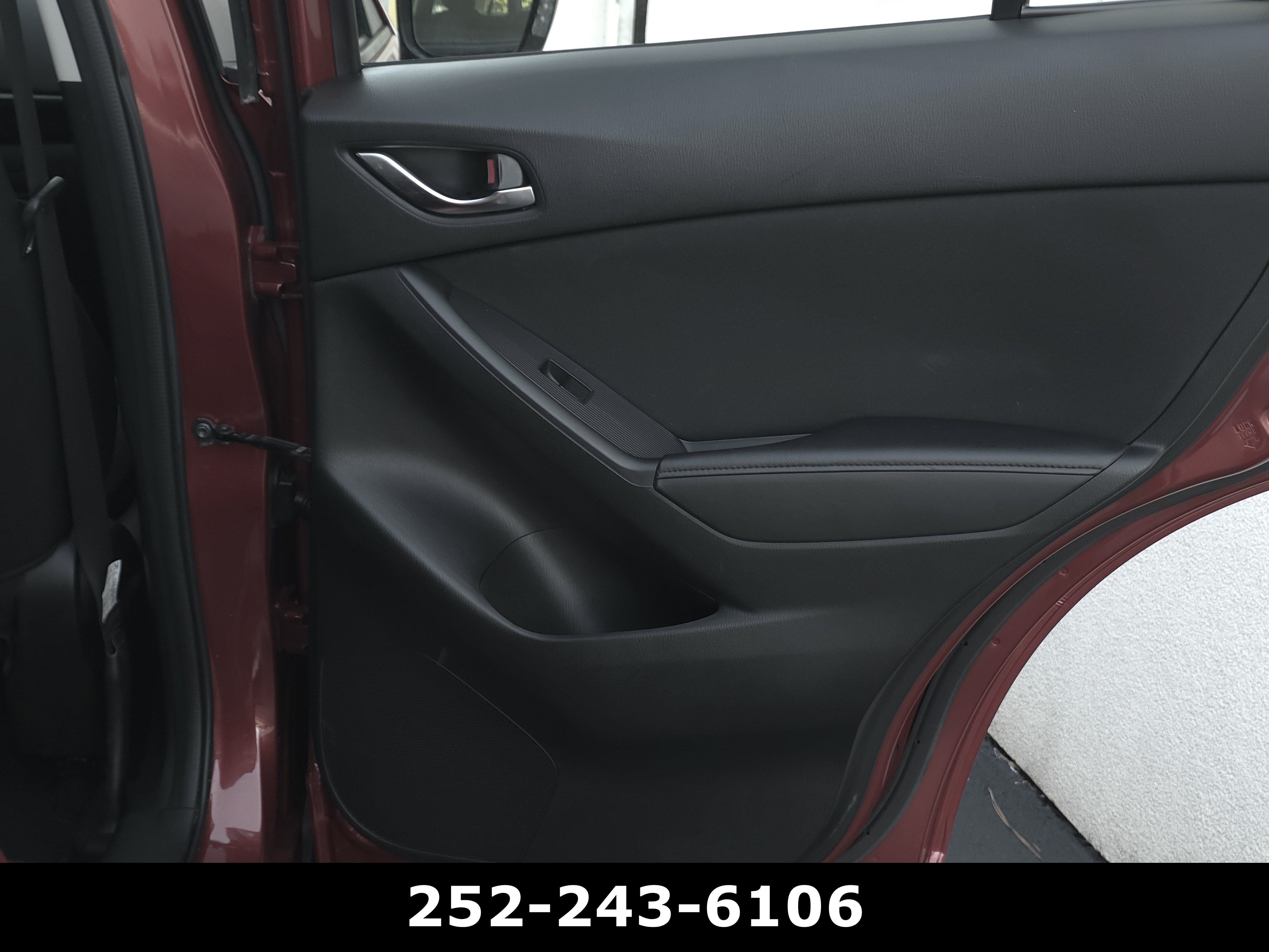 2014 Mazda Mazda CX-5 Sport