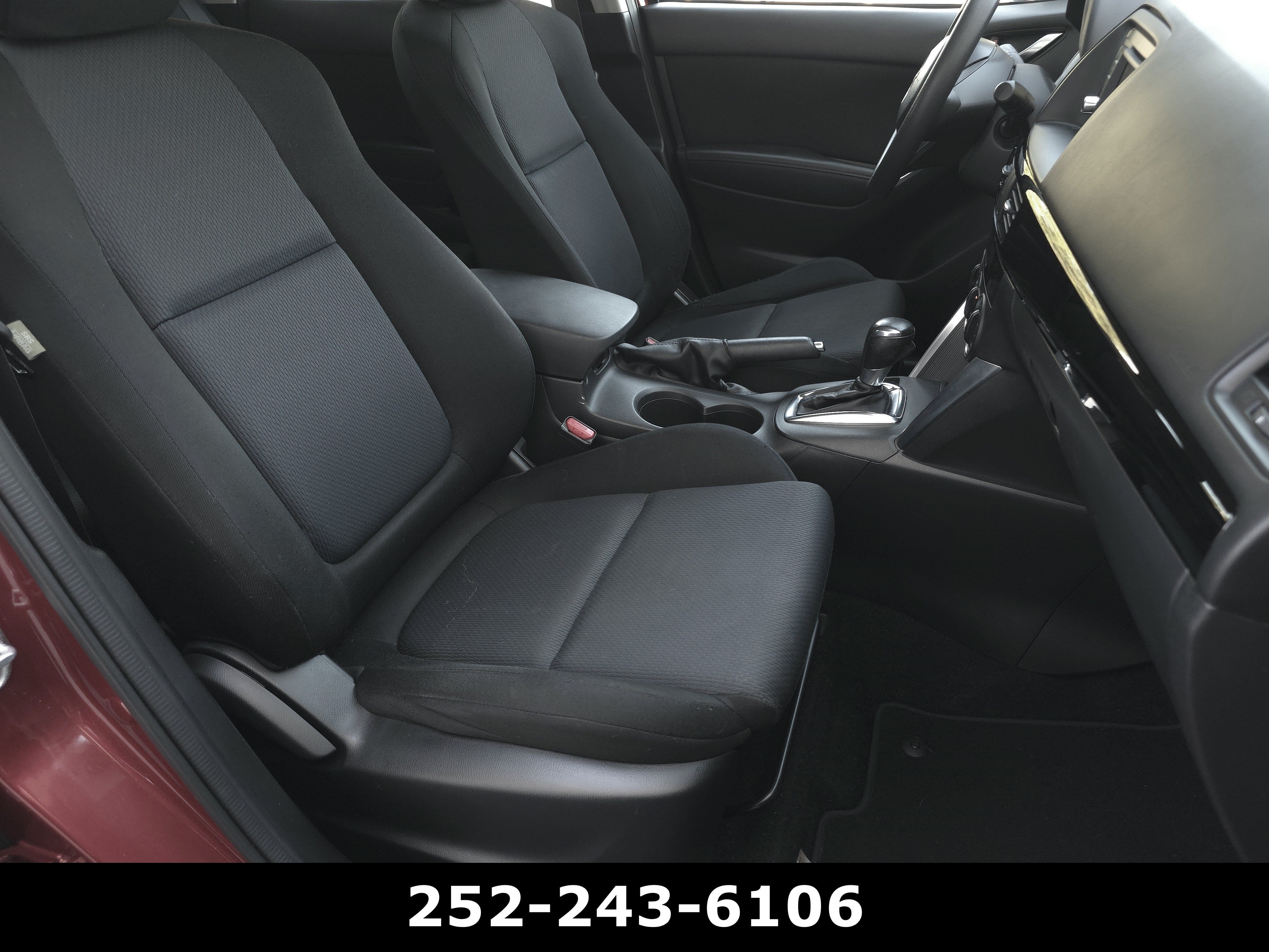 2014 Mazda Mazda CX-5 Sport