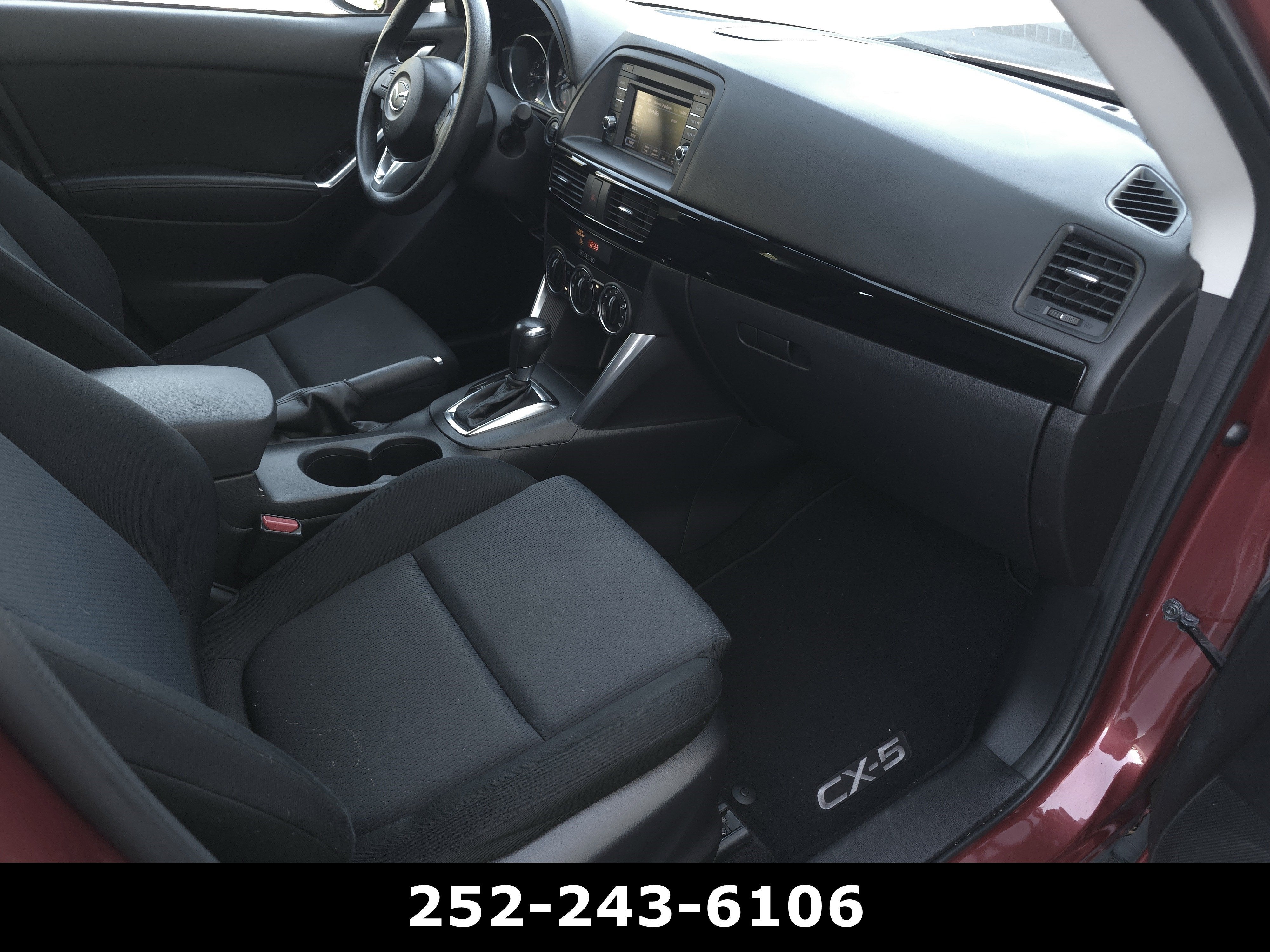 2014 Mazda Mazda CX-5 Sport