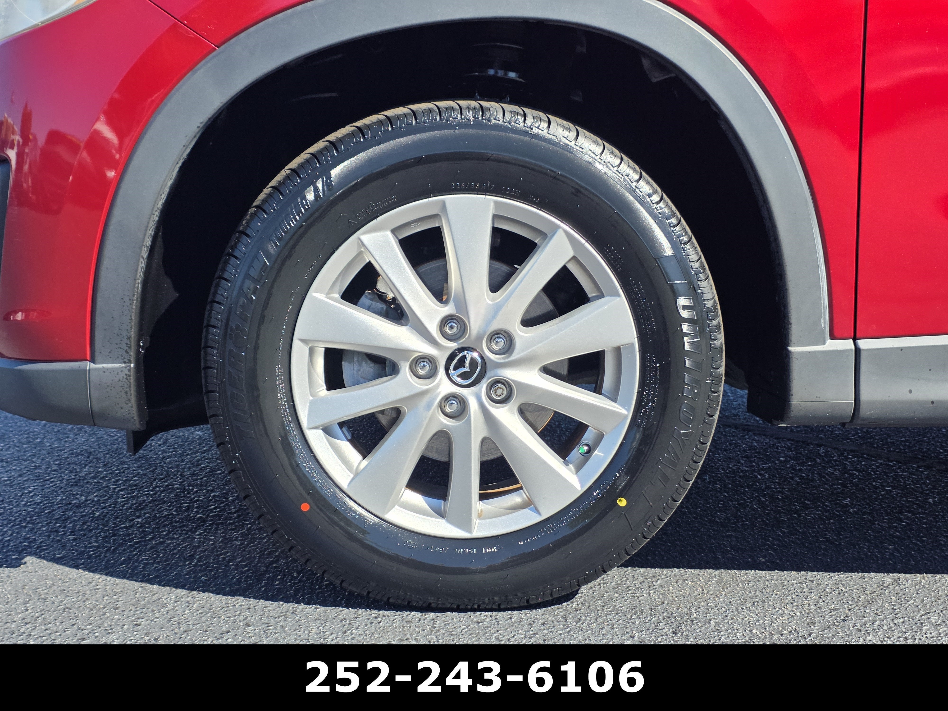 2014 Mazda Mazda CX-5 Sport