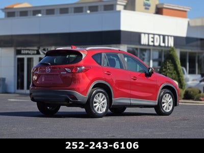 2014 Mazda Mazda CX-5 Sport