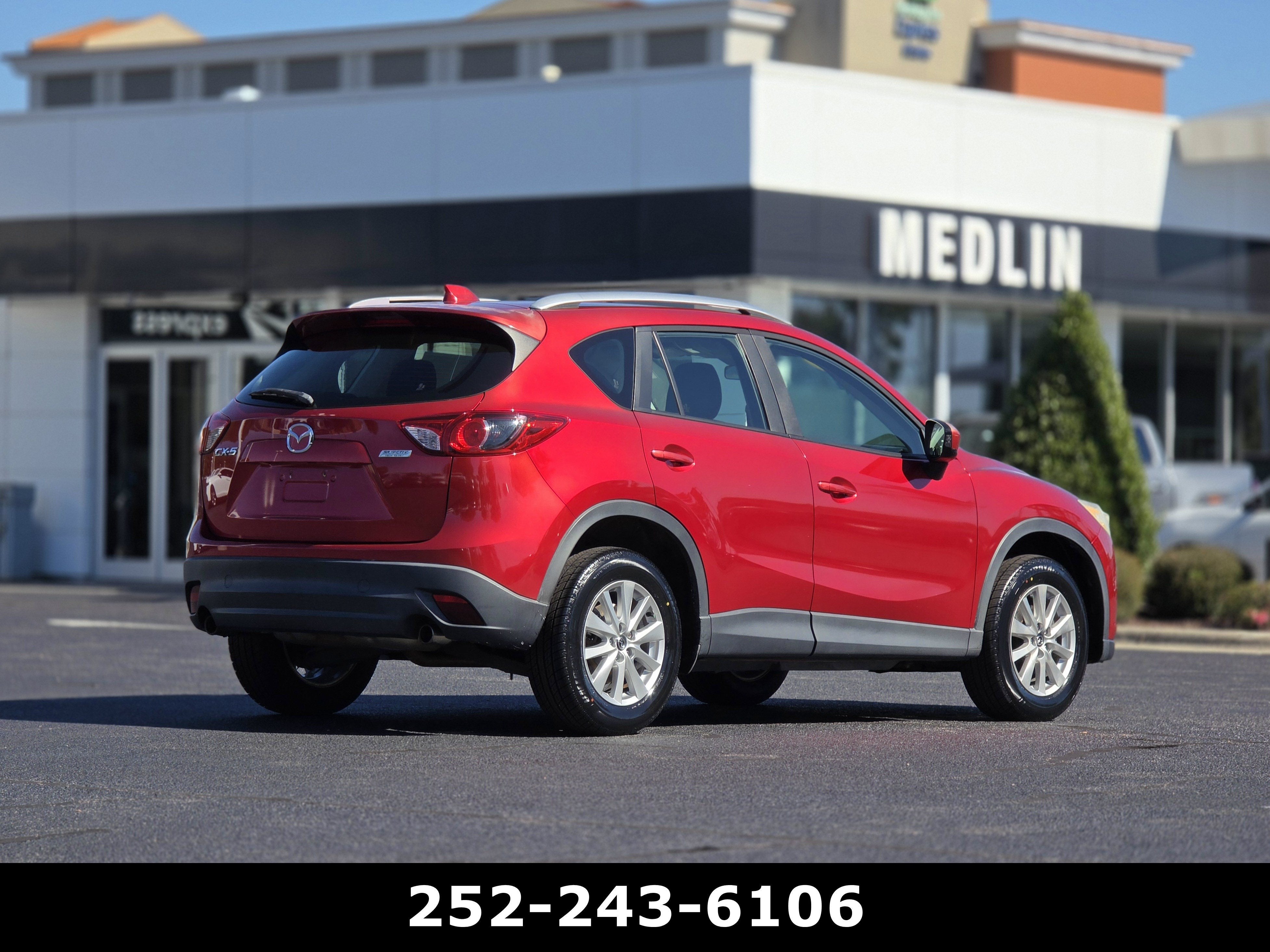 2014 Mazda Mazda CX-5 Sport