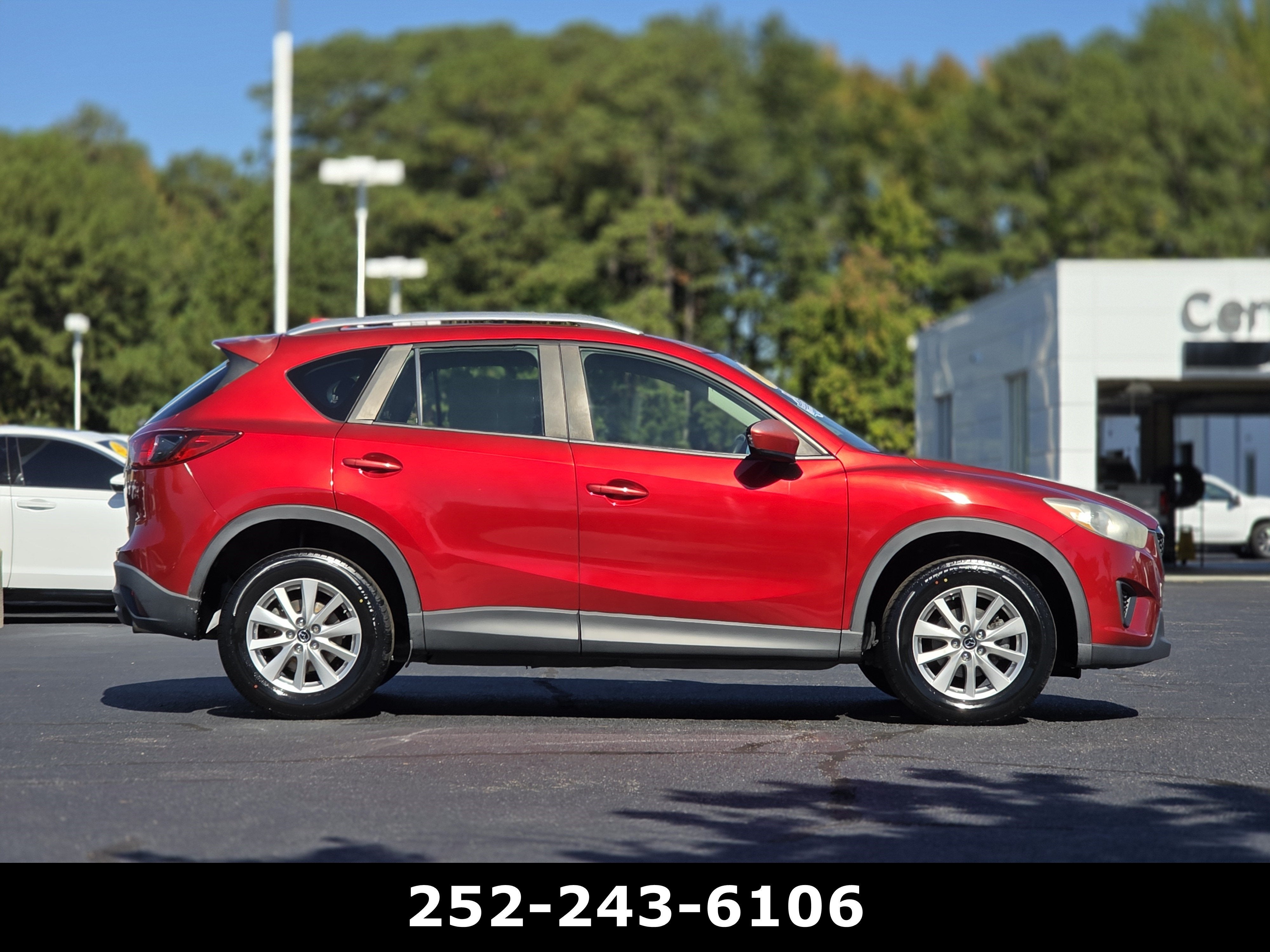 2014 Mazda Mazda CX-5 Sport