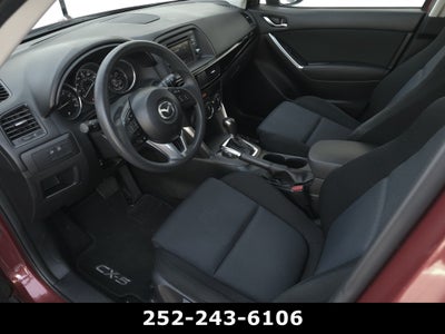 2014 Mazda Mazda CX-5 Sport