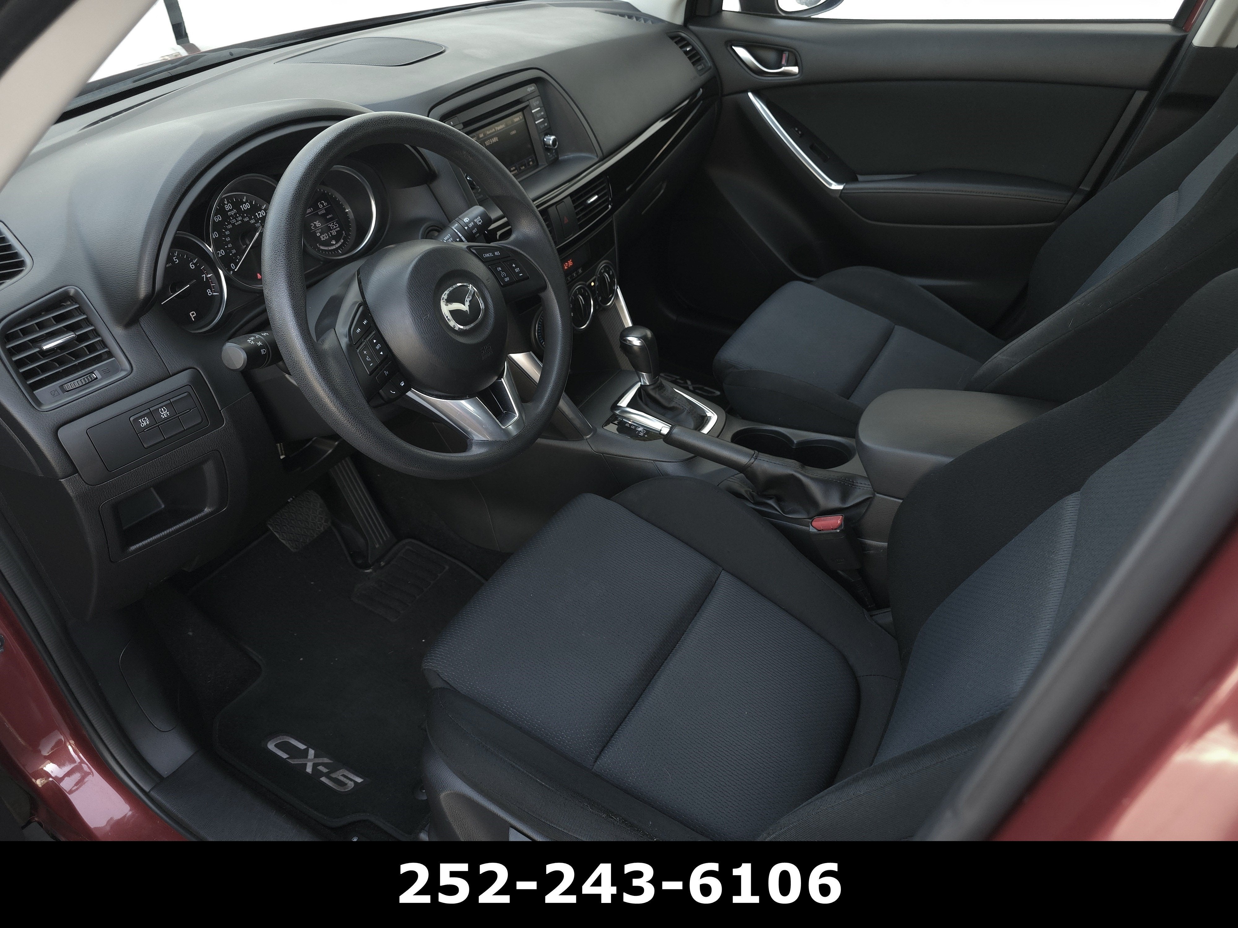 2014 Mazda Mazda CX-5 Sport
