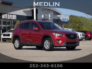 2015 Mazda Mazda CX-5 Touring