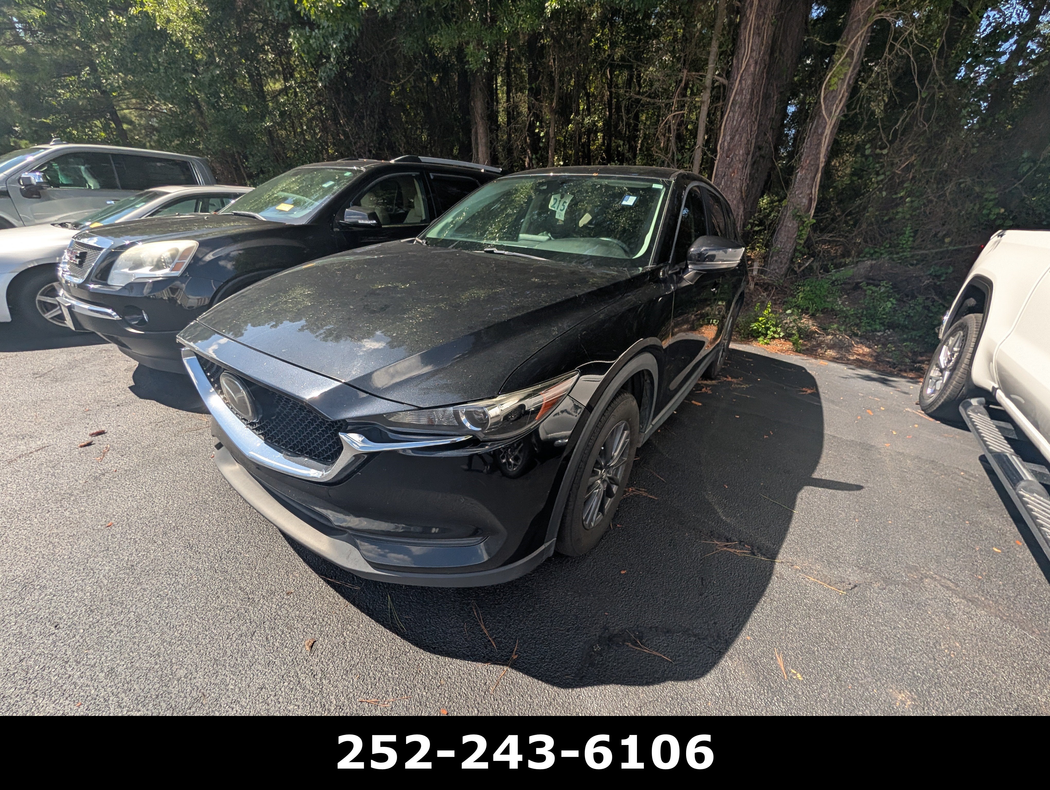 2020 Mazda Mazda CX-5 Touring