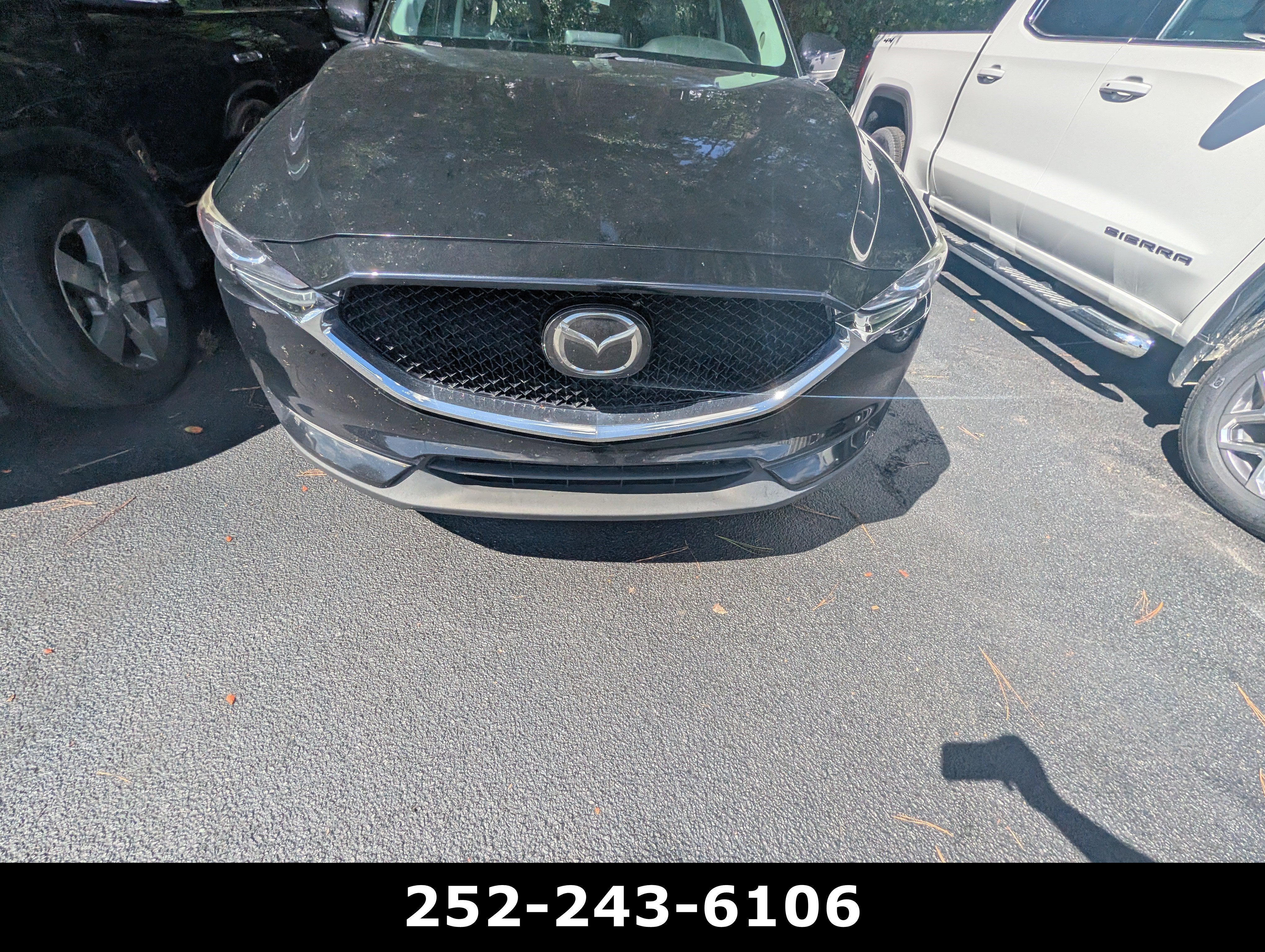 2020 Mazda Mazda CX-5 Touring
