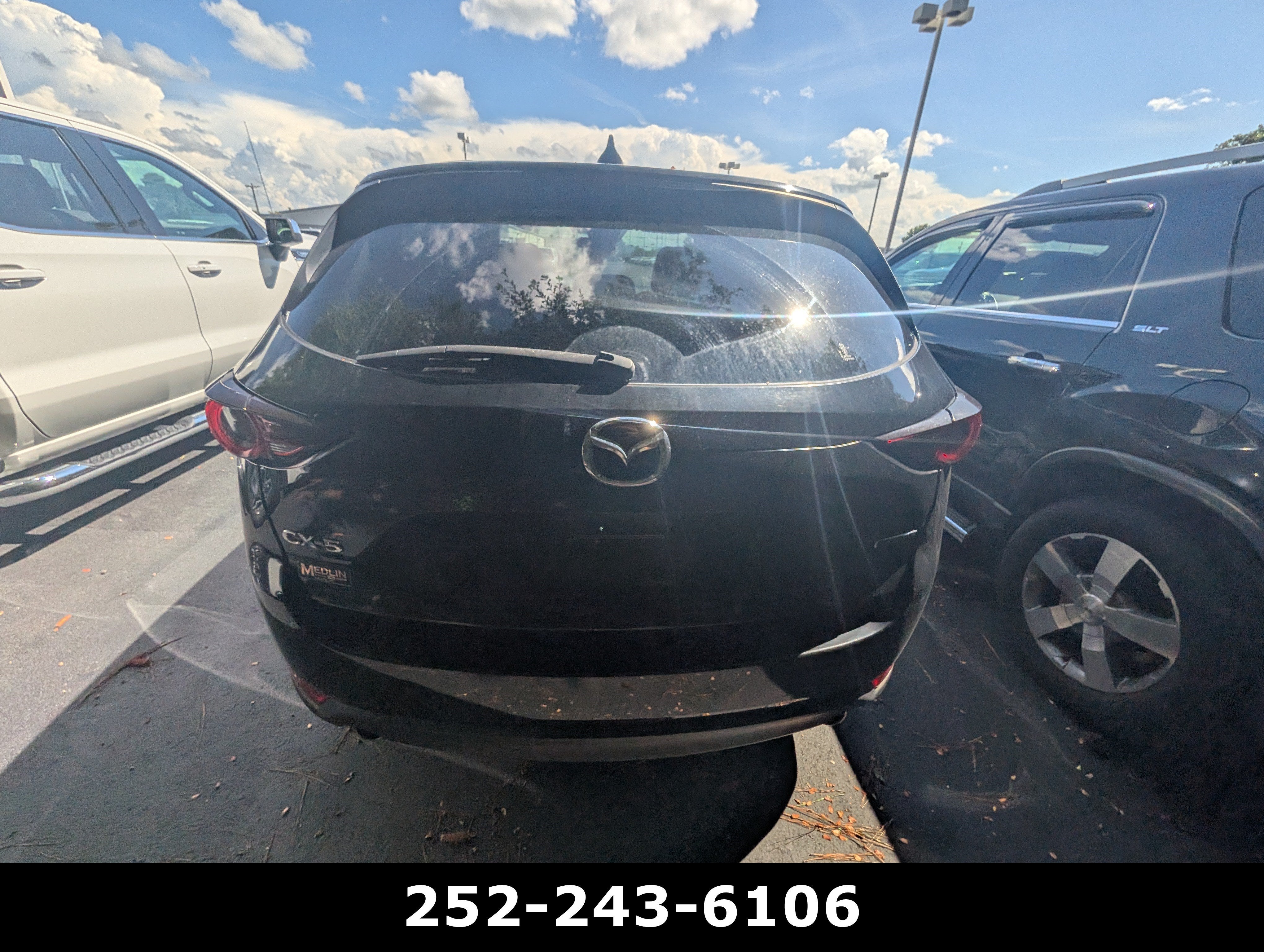 2020 Mazda Mazda CX-5 Touring
