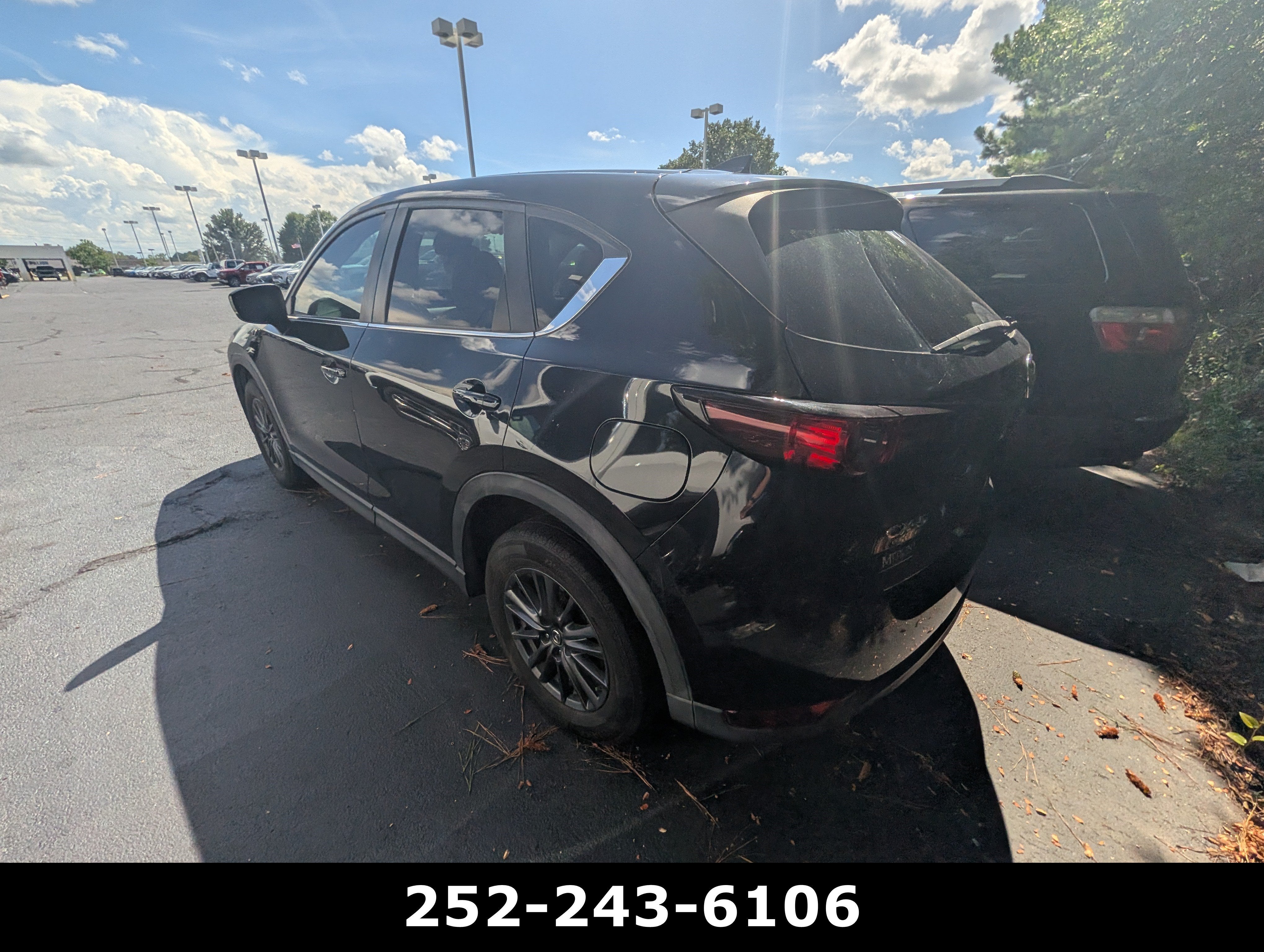 2020 Mazda Mazda CX-5 Touring
