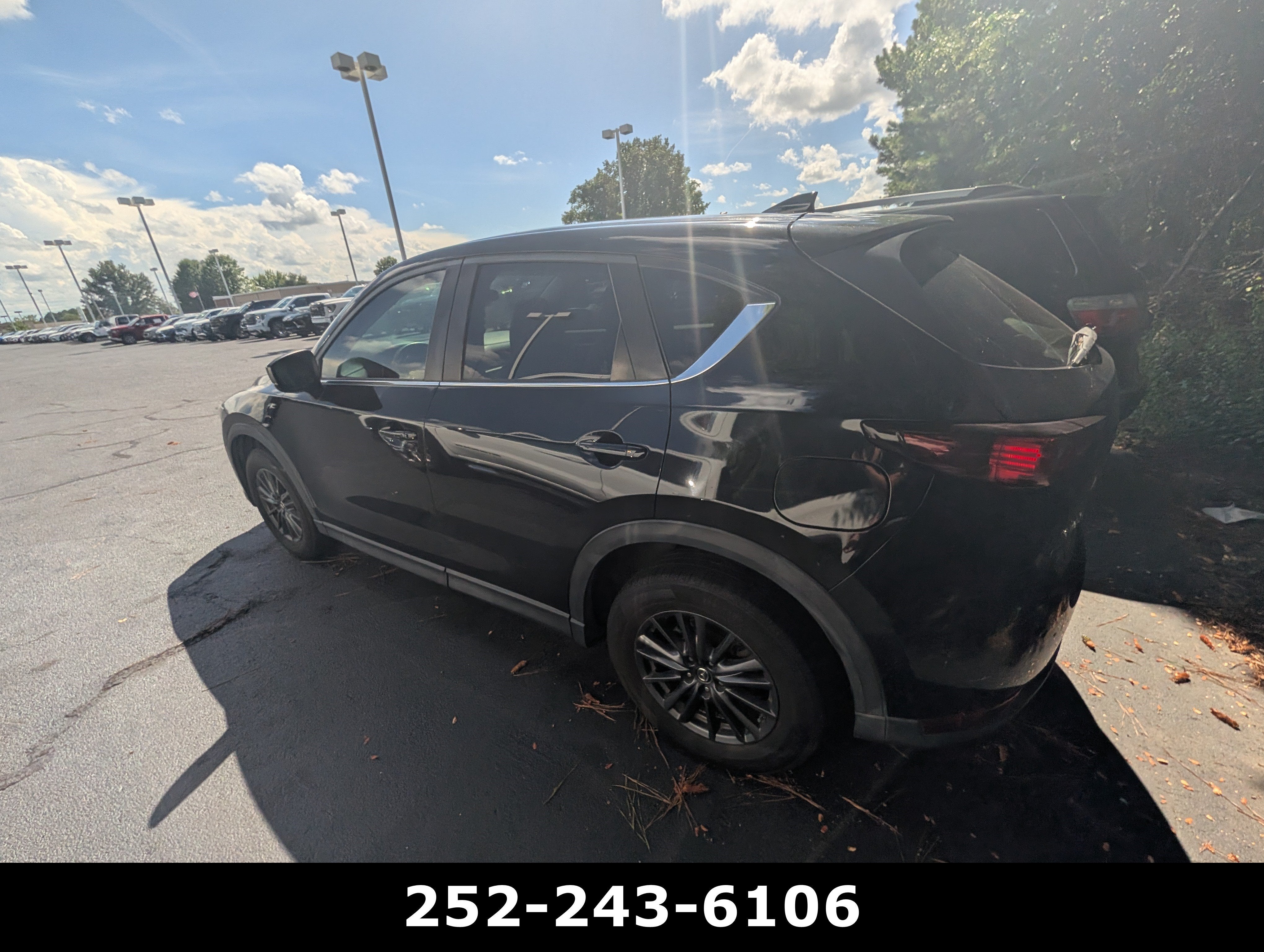 2020 Mazda Mazda CX-5 Touring