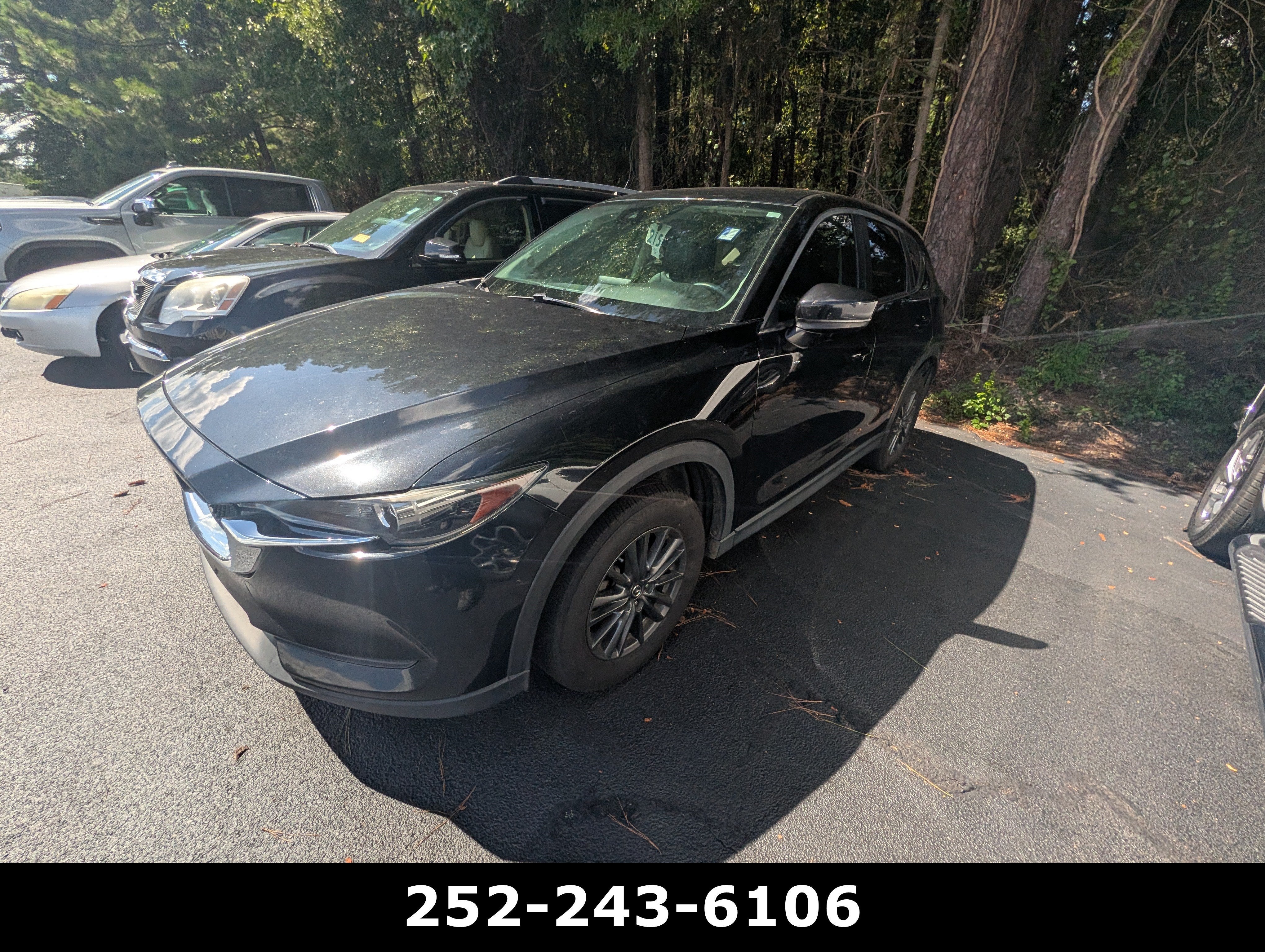 2020 Mazda Mazda CX-5 Touring