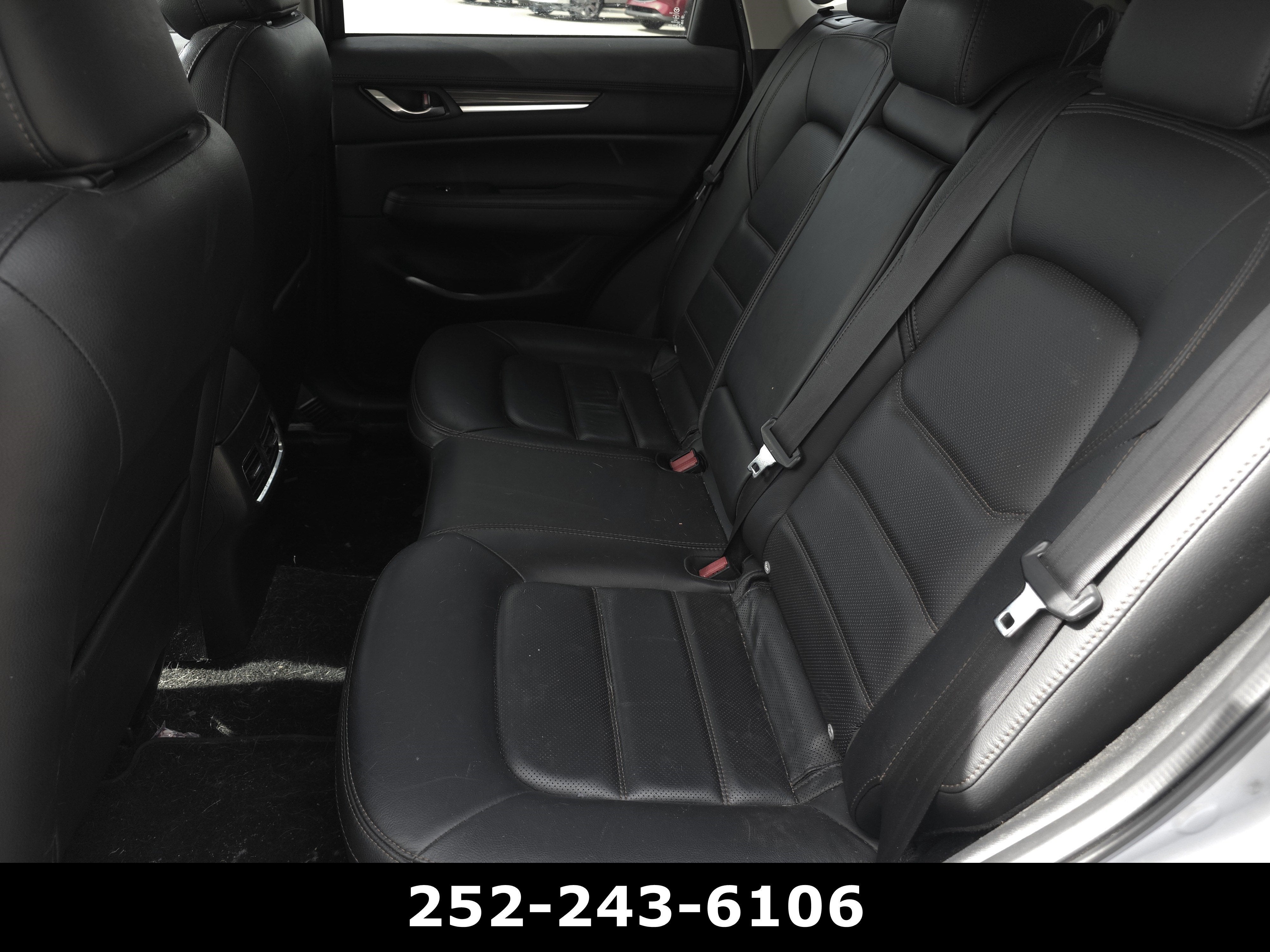 2021 Mazda Mazda CX-5 Grand Touring