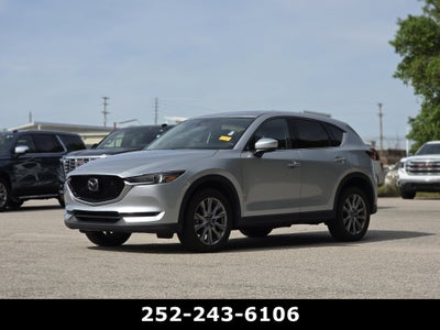 2021 Mazda Mazda CX-5 Grand Touring