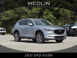 2021 Mazda Mazda CX-5 Grand Touring