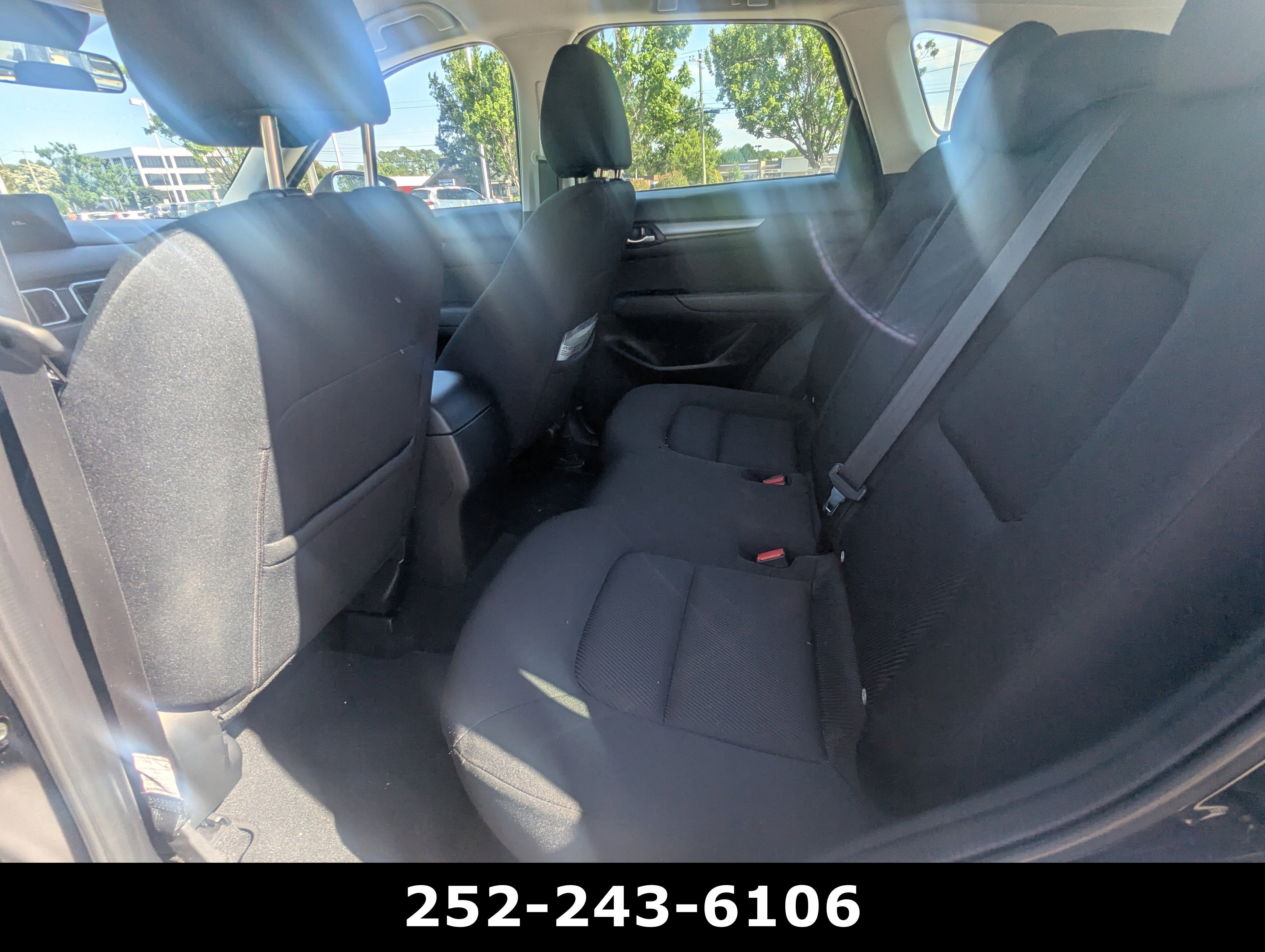 2023 Mazda Mazda CX-5 2.5 S