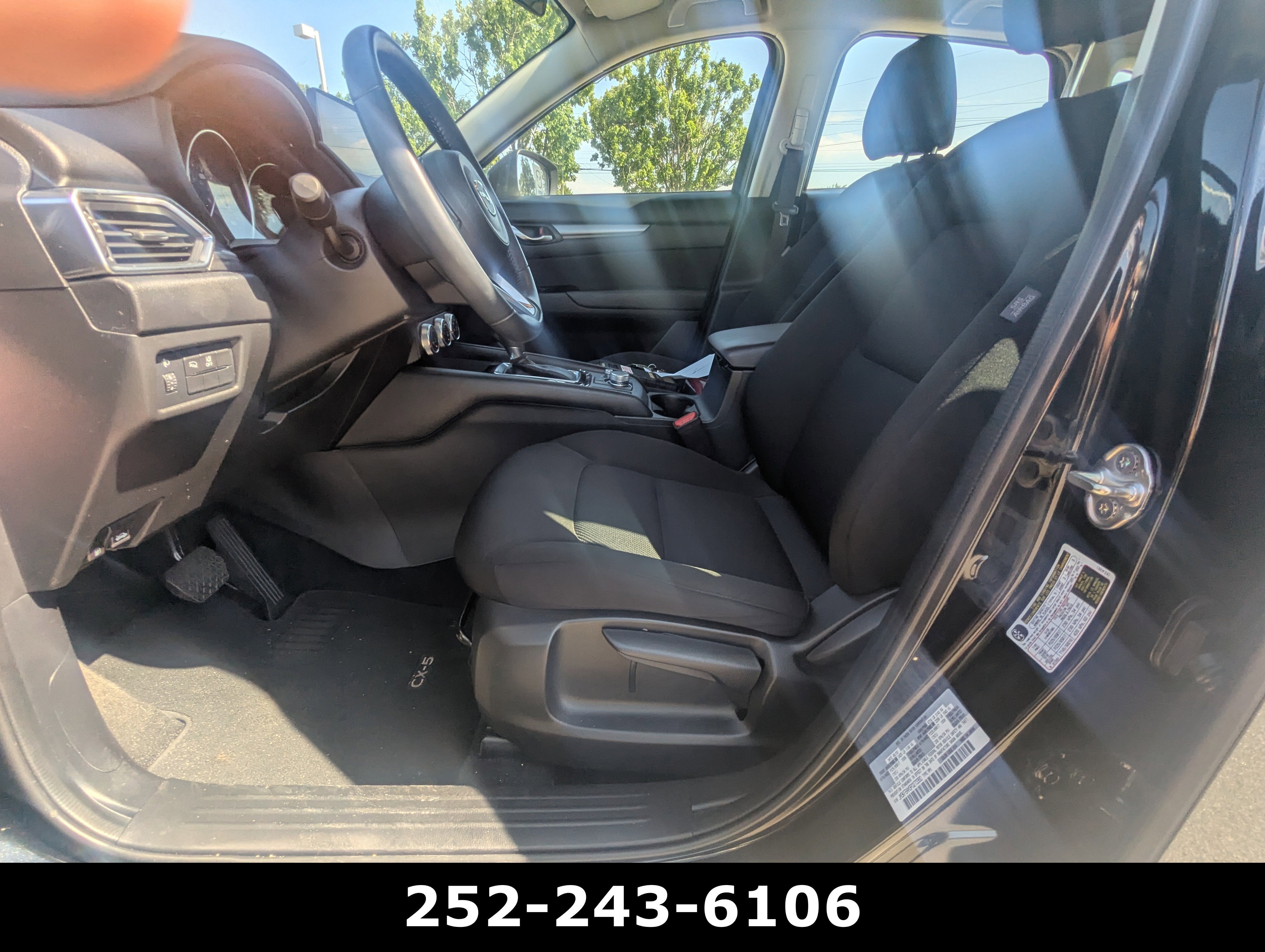 2023 Mazda Mazda CX-5 2.5 S
