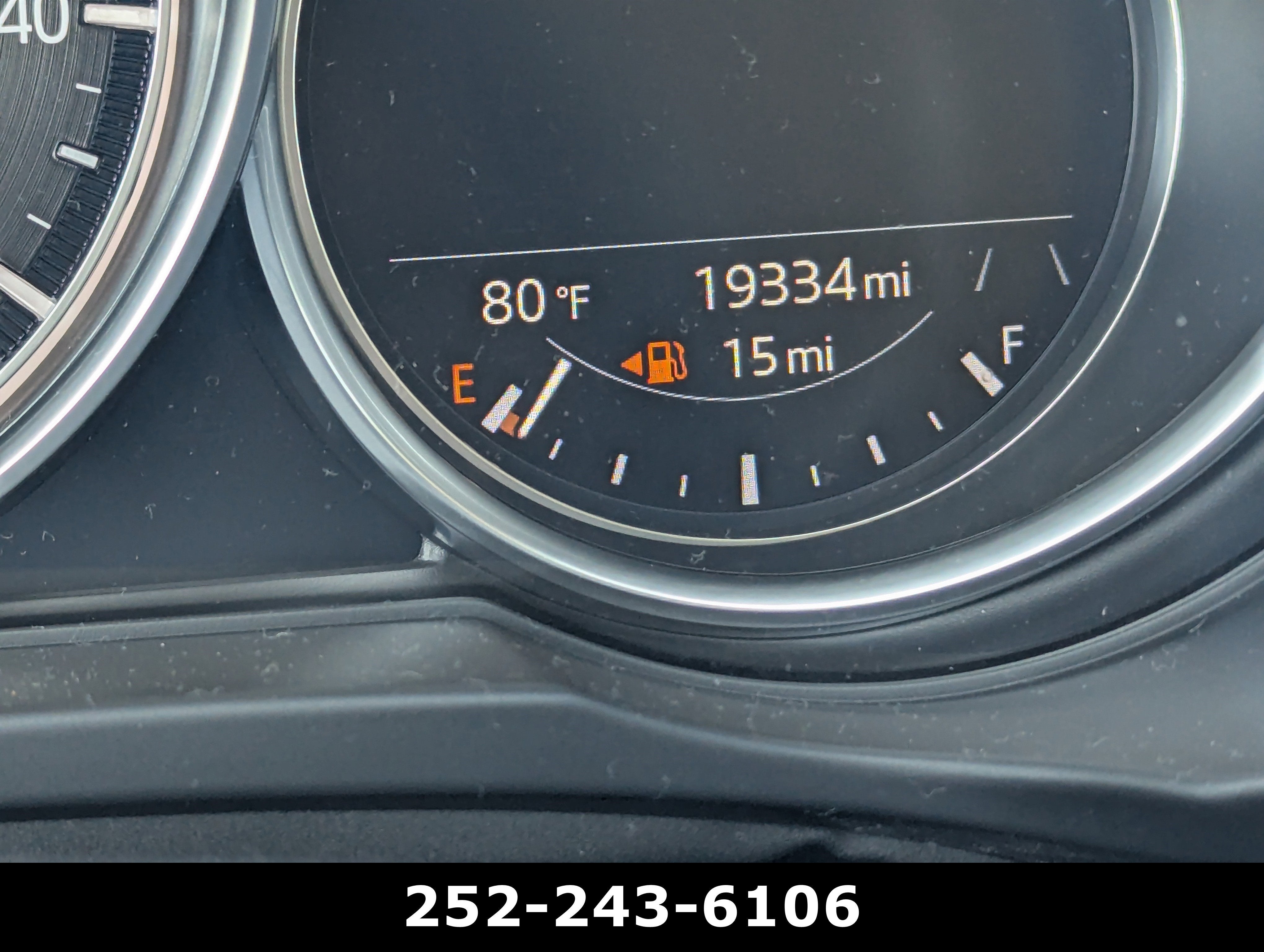 2023 Mazda Mazda CX-5 2.5 S
