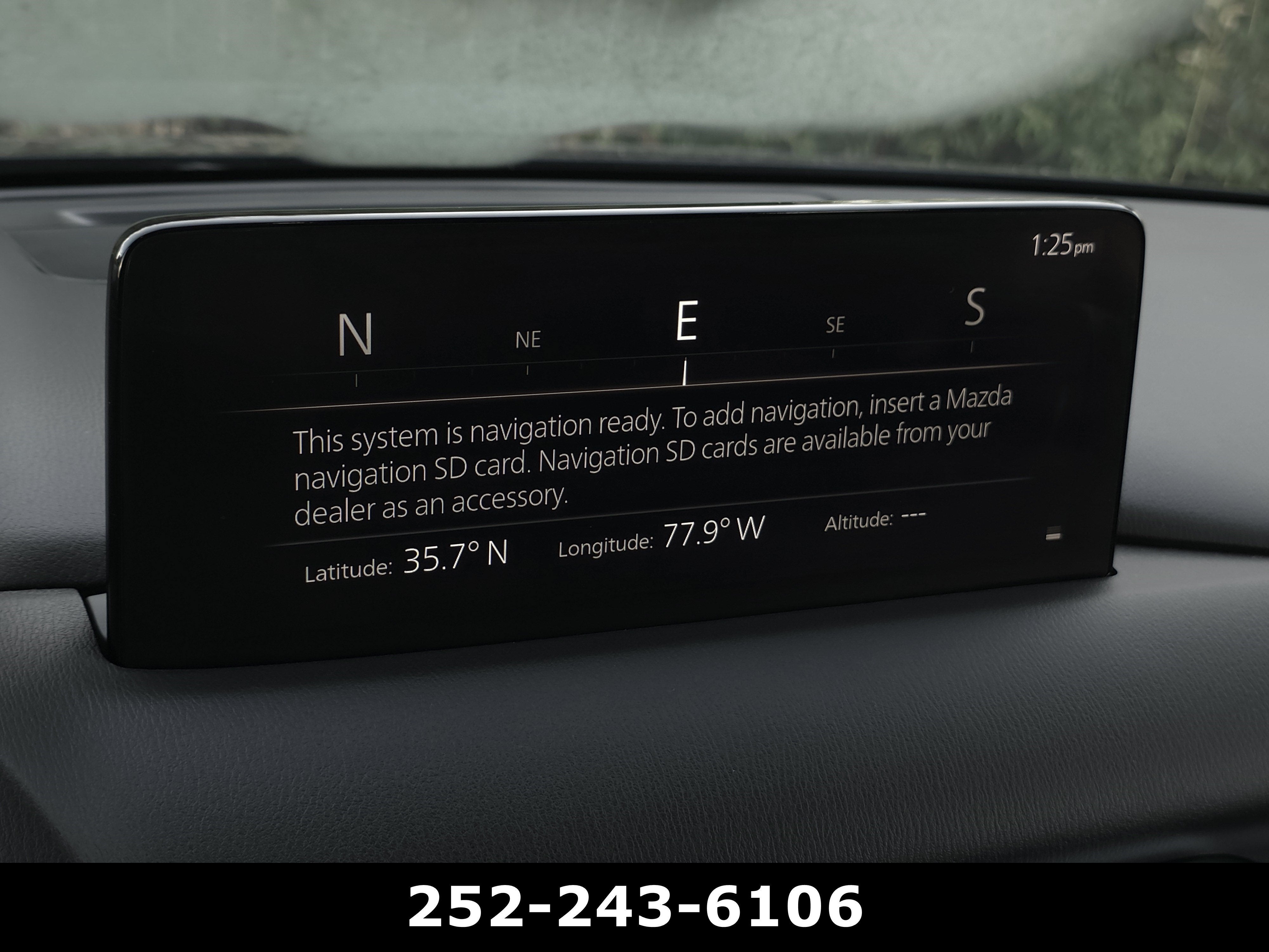2023 Mazda Mazda CX-5 2.5 S