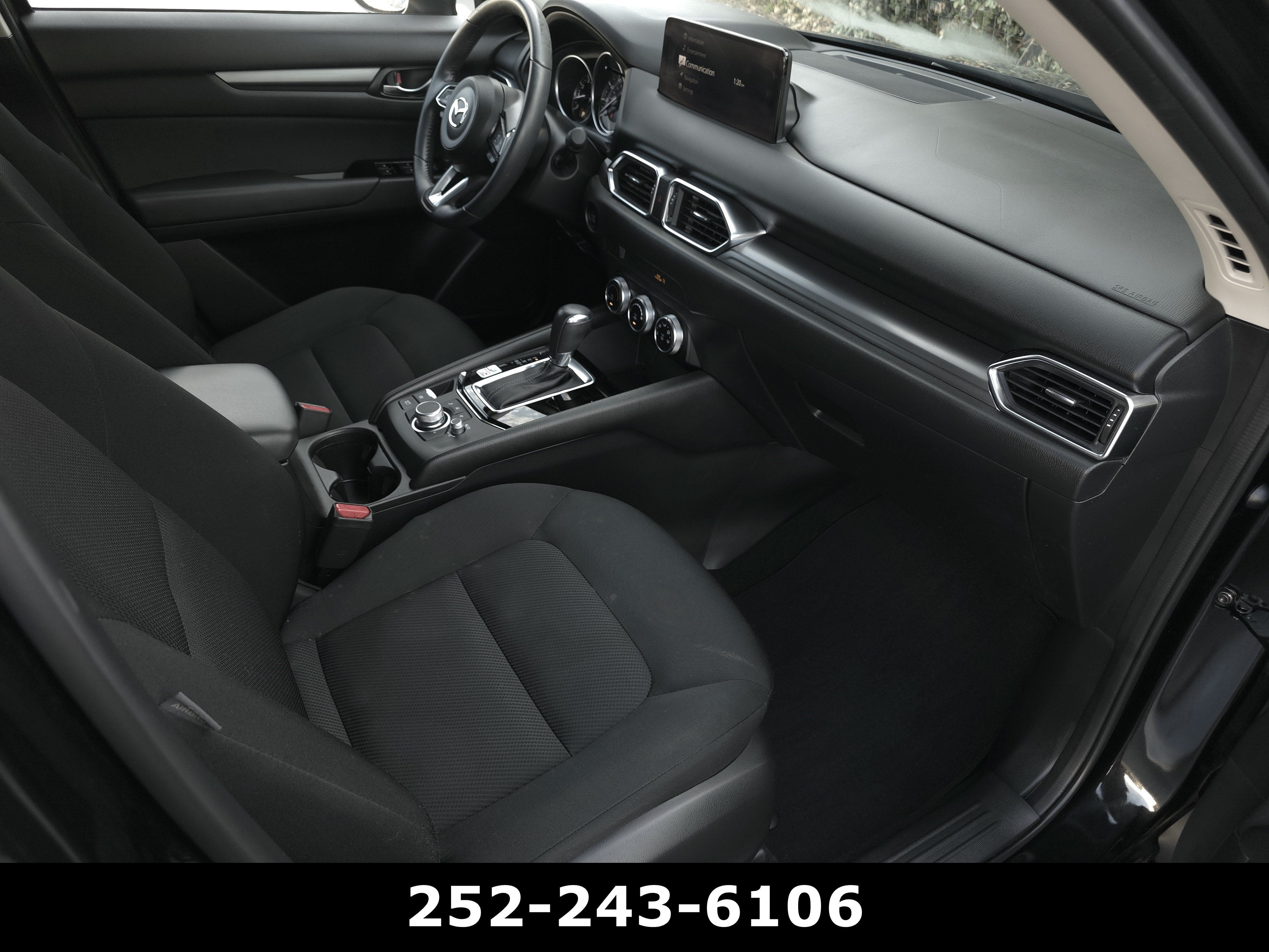 2023 Mazda Mazda CX-5 2.5 S